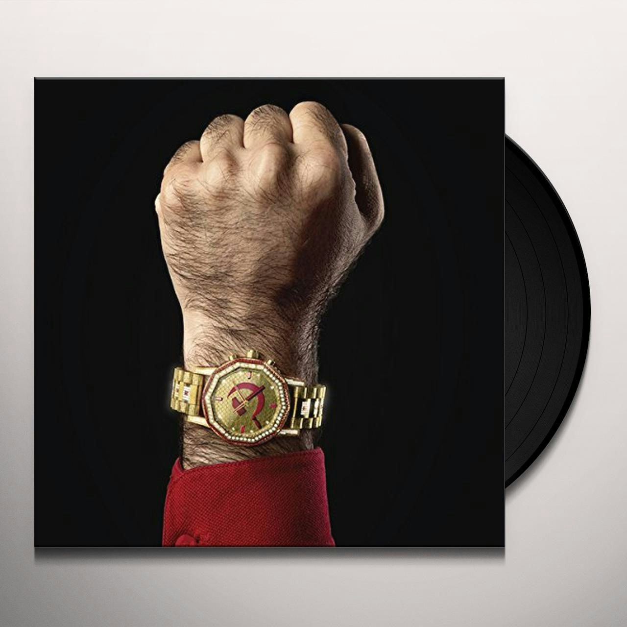 J Ax Fedez Comunisti Col Rolex Vinyl Record