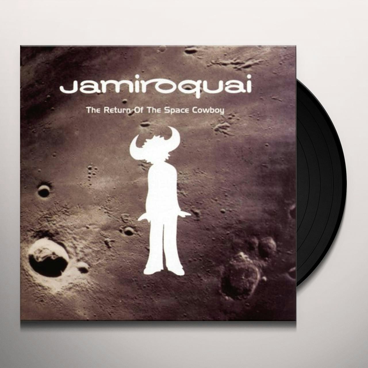 Return Of The Space Cowboy Vinyl Record - Jamiroquai