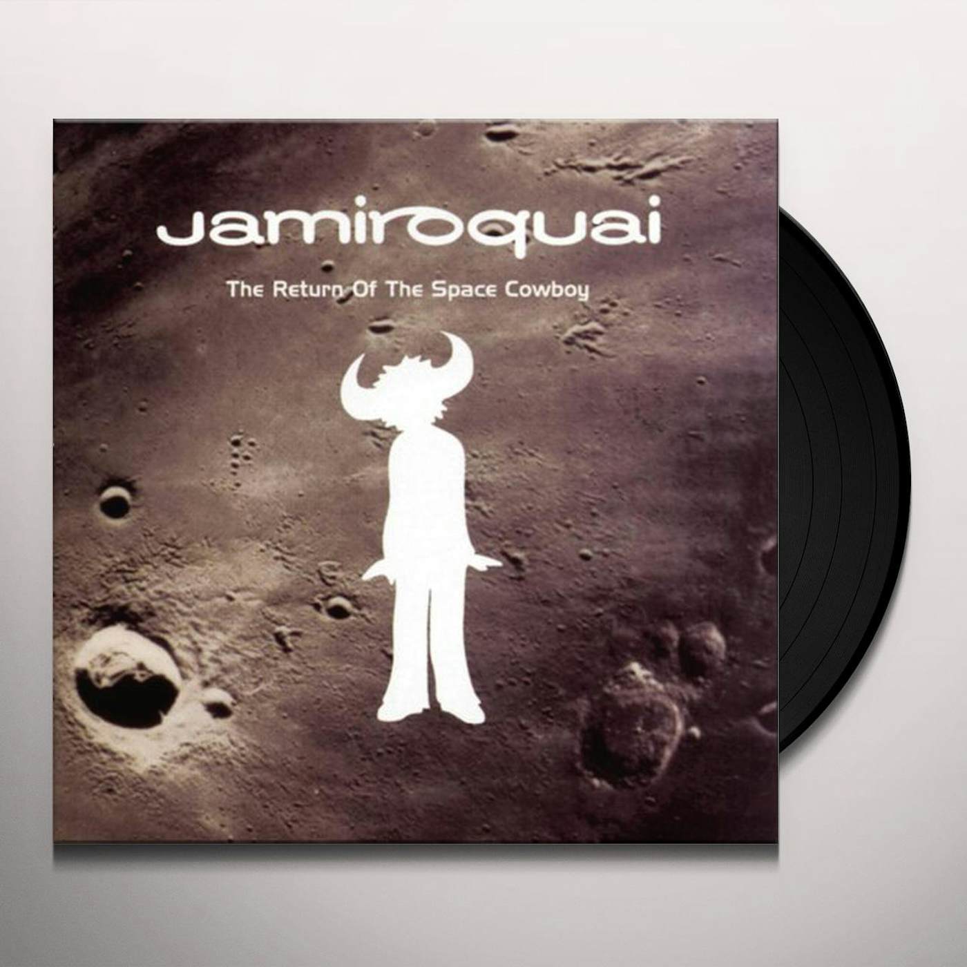Jamiroquai Return Of The Space Cowboy Vinyl Record