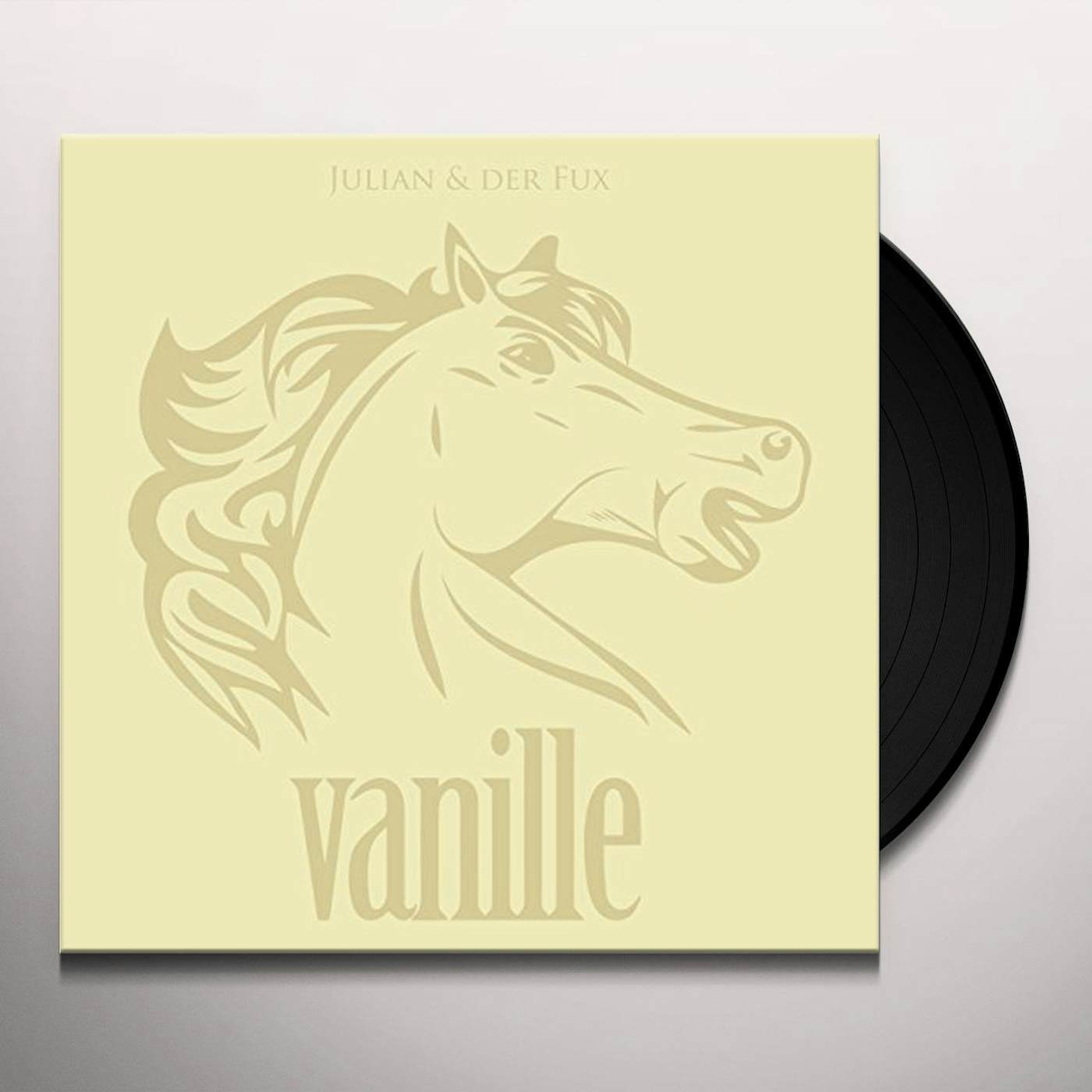 JULIAN & DER FUX Vanille Vinyl Record