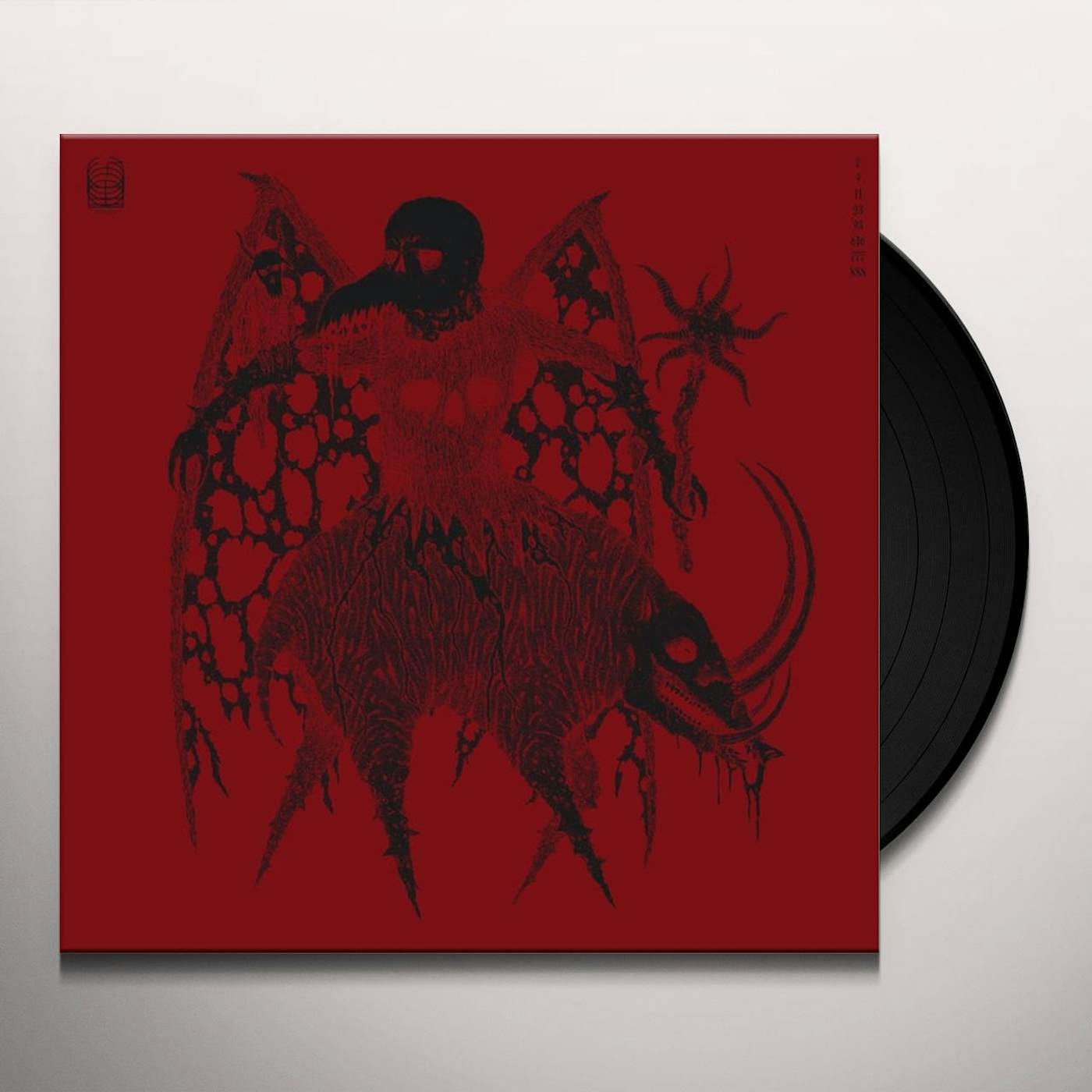 Gravetemple AMBIENT / RUIN Vinyl Record