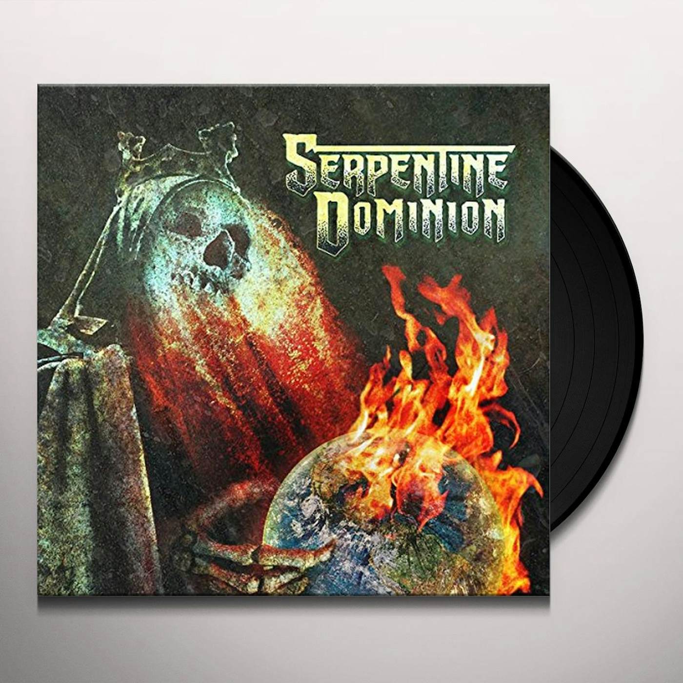 Serpentine Dominion Vinyl Record