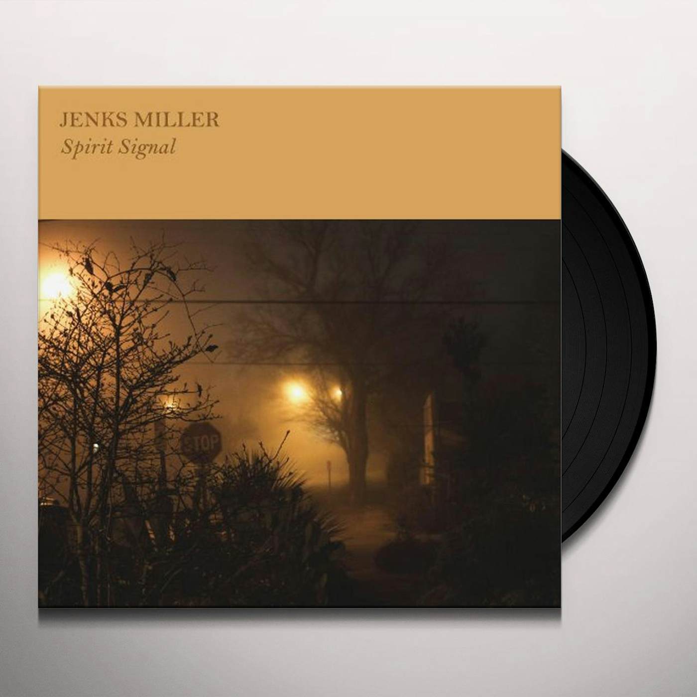 Jenks Miller Spirit Signal Vinyl Record