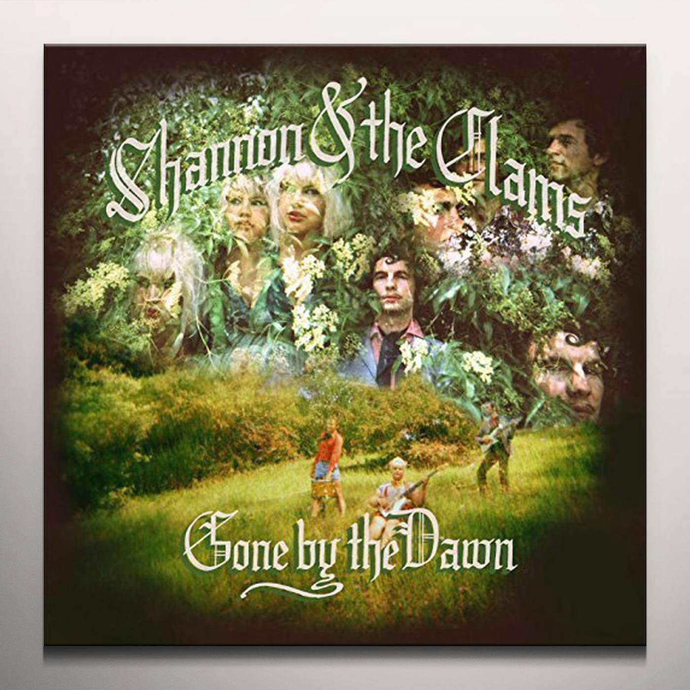 Shannon & The Clams Gone by the Dawn Vinyl Record