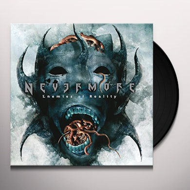 Nevermore ENEMIES OF REALITY Vinyl Record