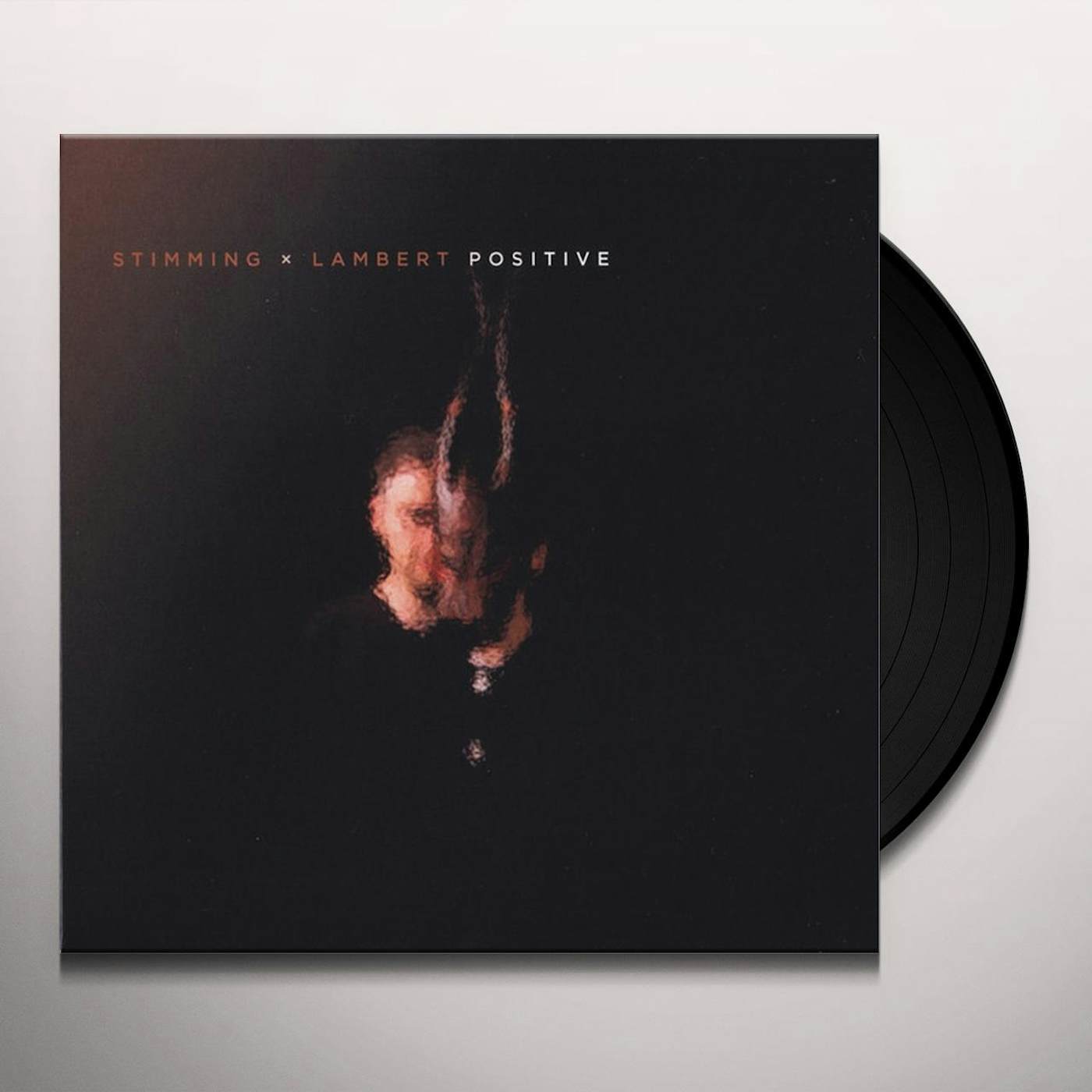 Stimming x Lambert POSITIVE Vinyl Record