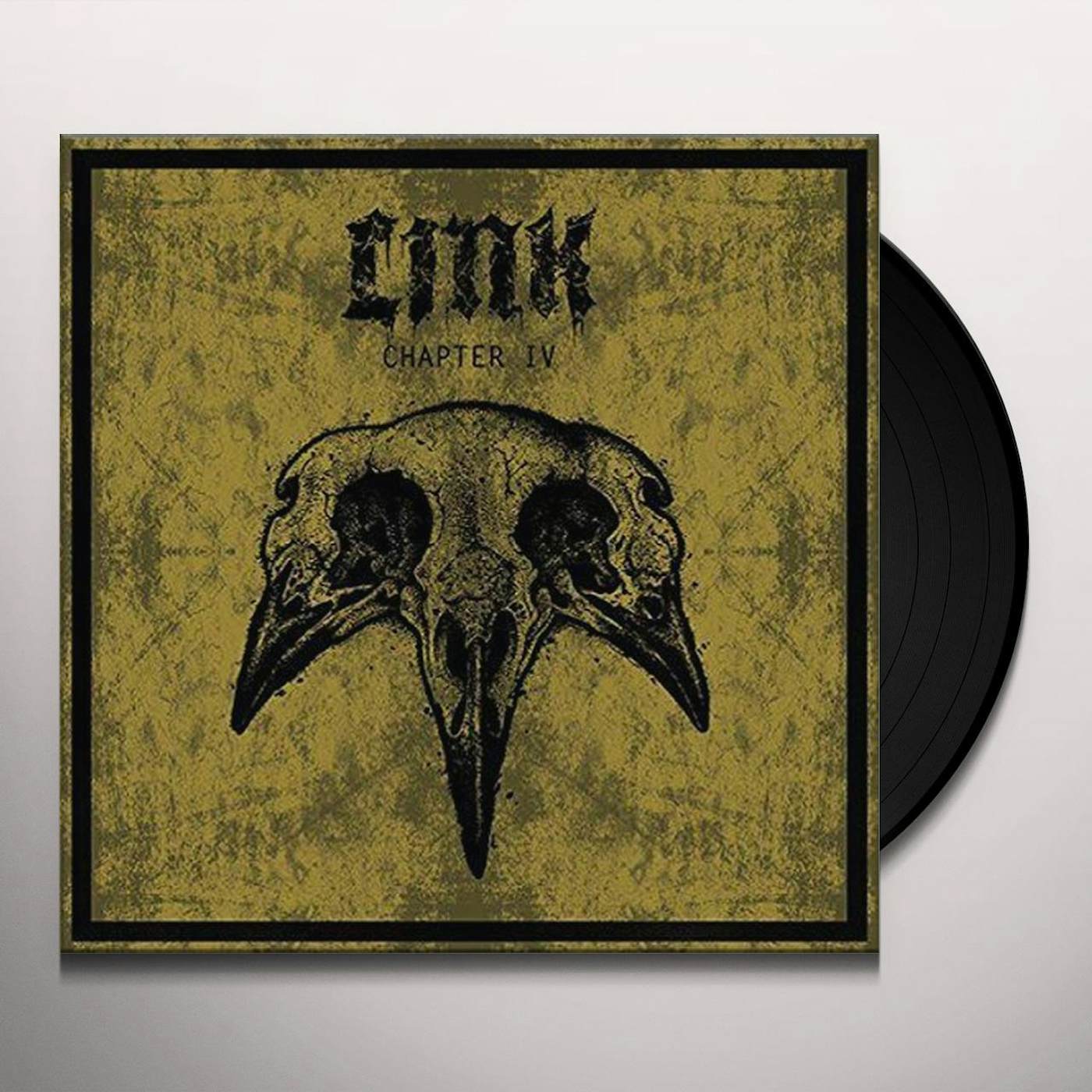 Link Chapter IV Vinyl Record