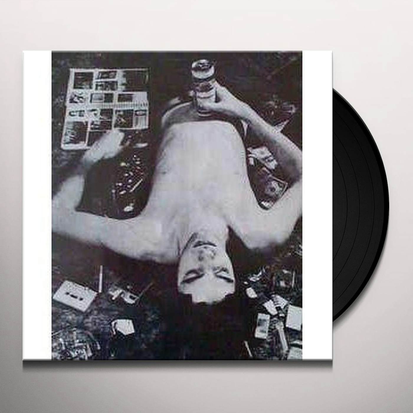 Dale Jenkins Undesirable Element Vinyl Record