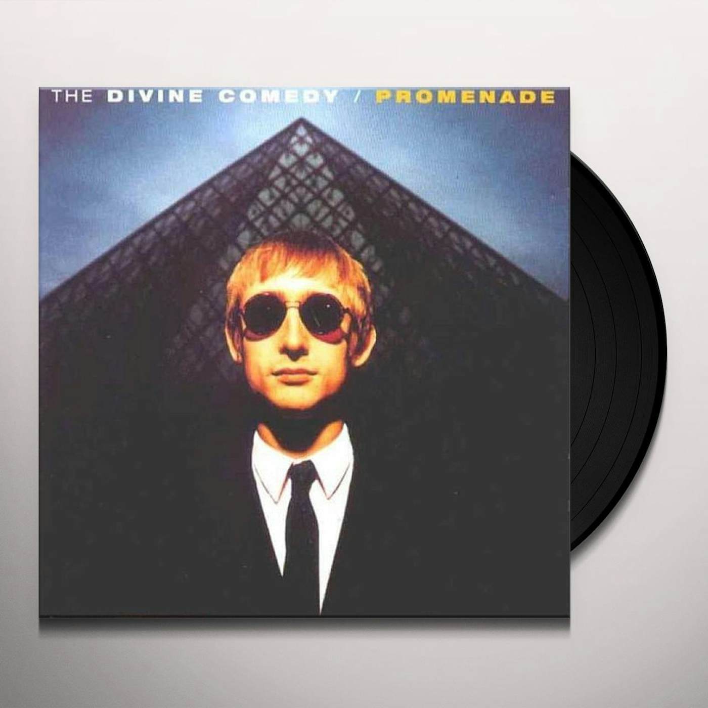 The Divine Comedy Promenade Vinyl Record