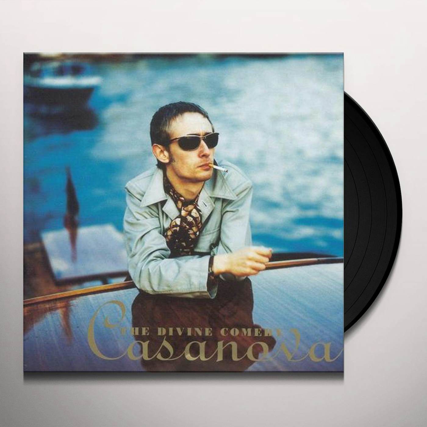 The Divine Comedy Casanova Vinyl Record