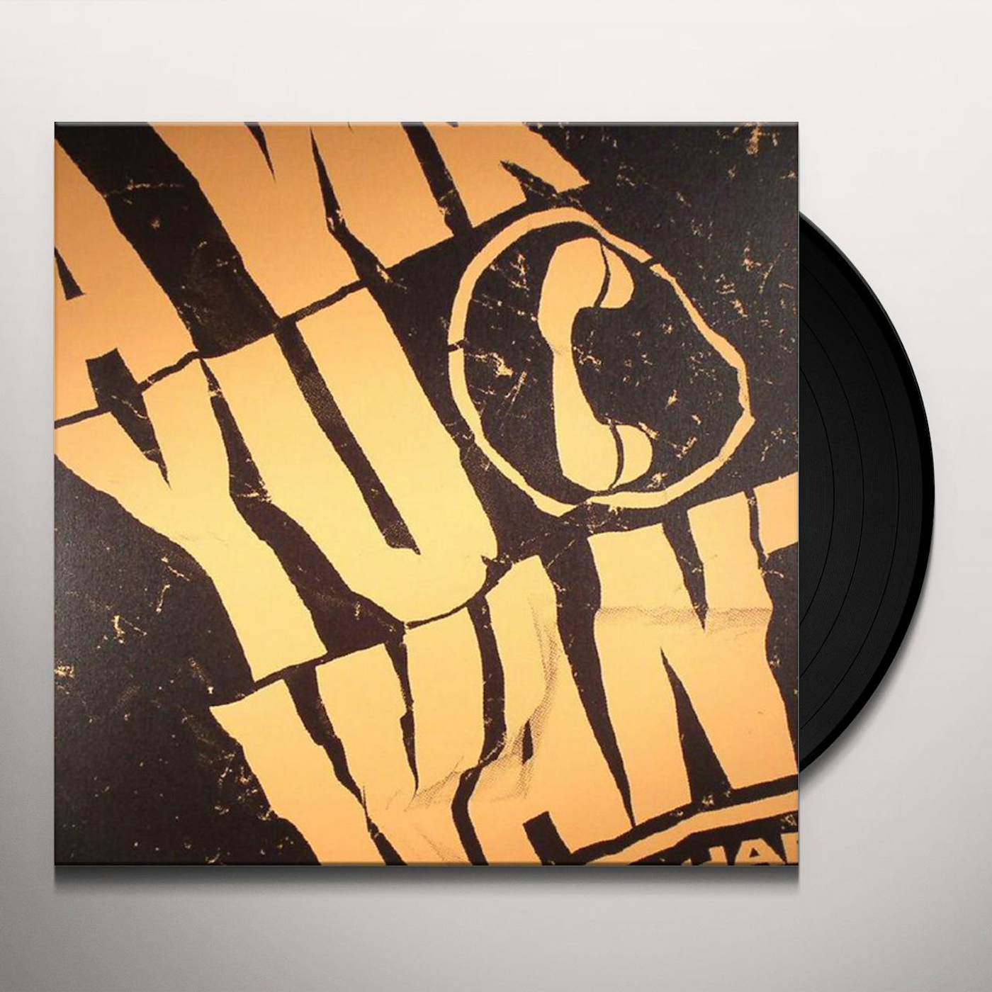 Ishan Sound WA YU WANT Vinyl Record