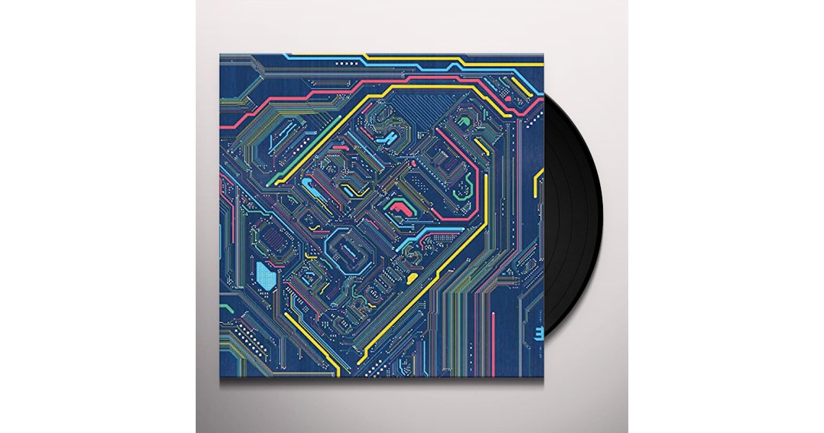 Chris Potter Circuits Vinyl Record