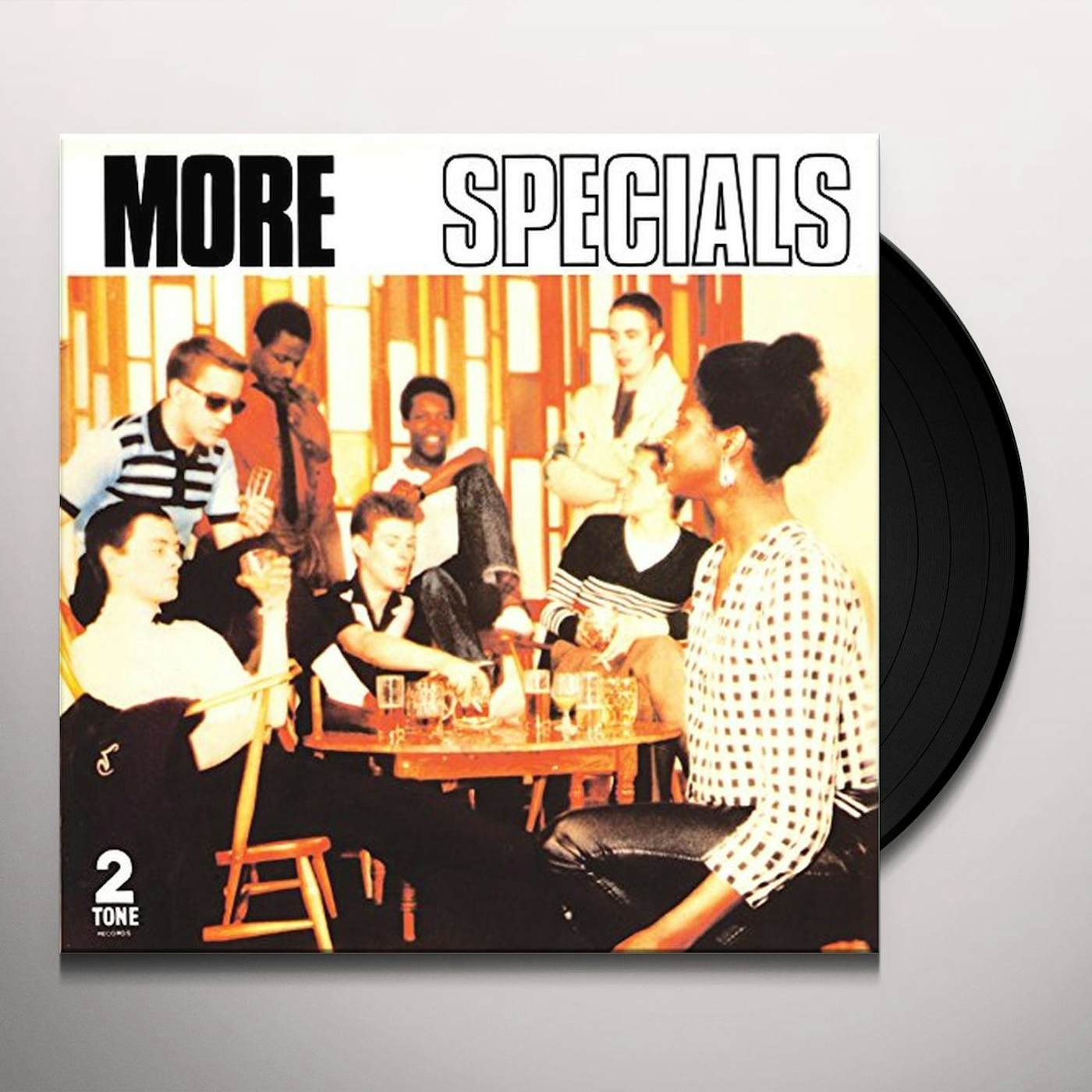 MORE The Specials Vinyl Record