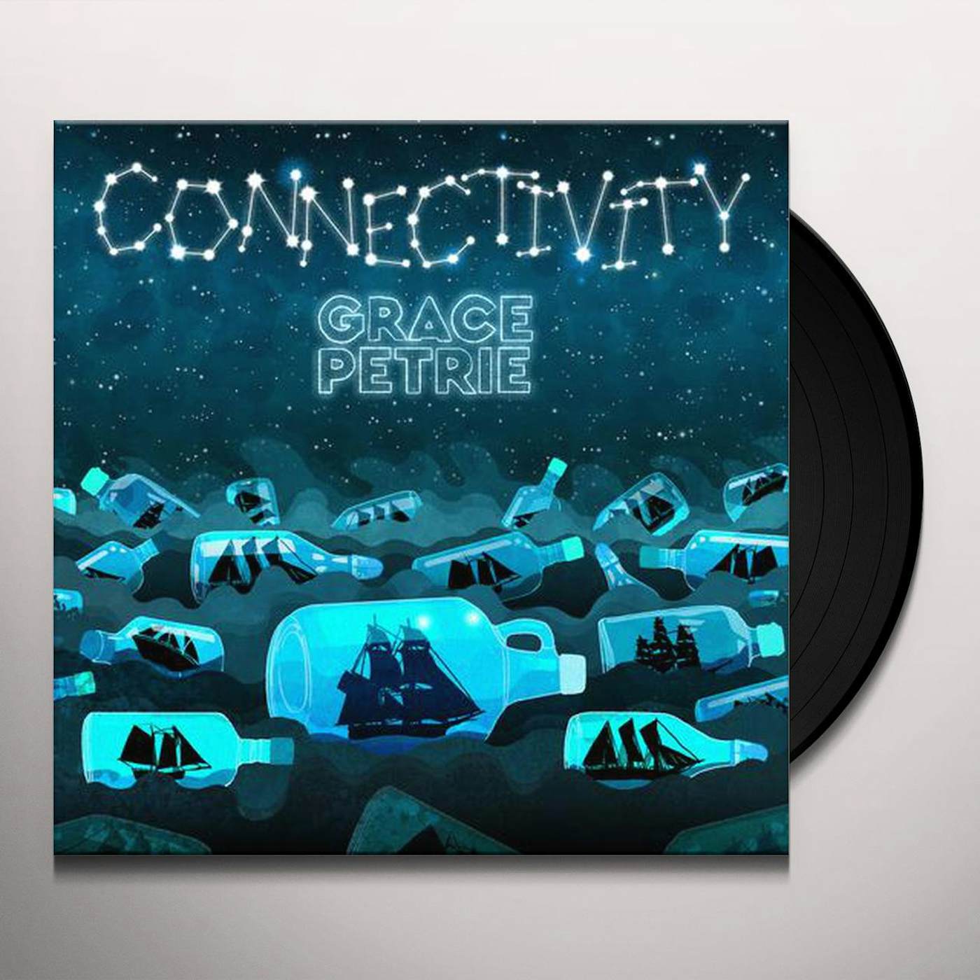 Grace Petrie Connectivity Vinyl Record