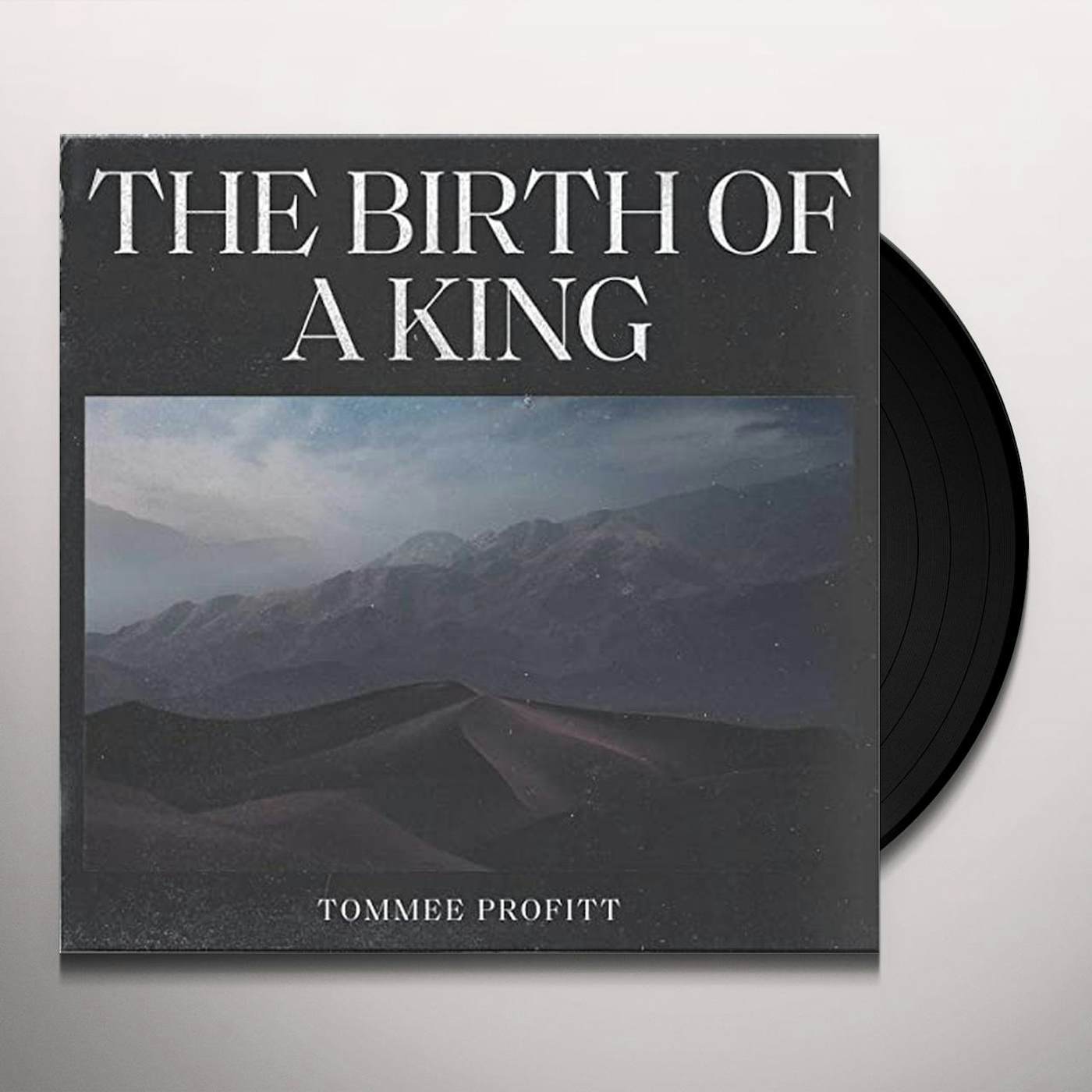 THE BIRTH OF A KING: LIVE IN CONCERT - Tommee Profitt 