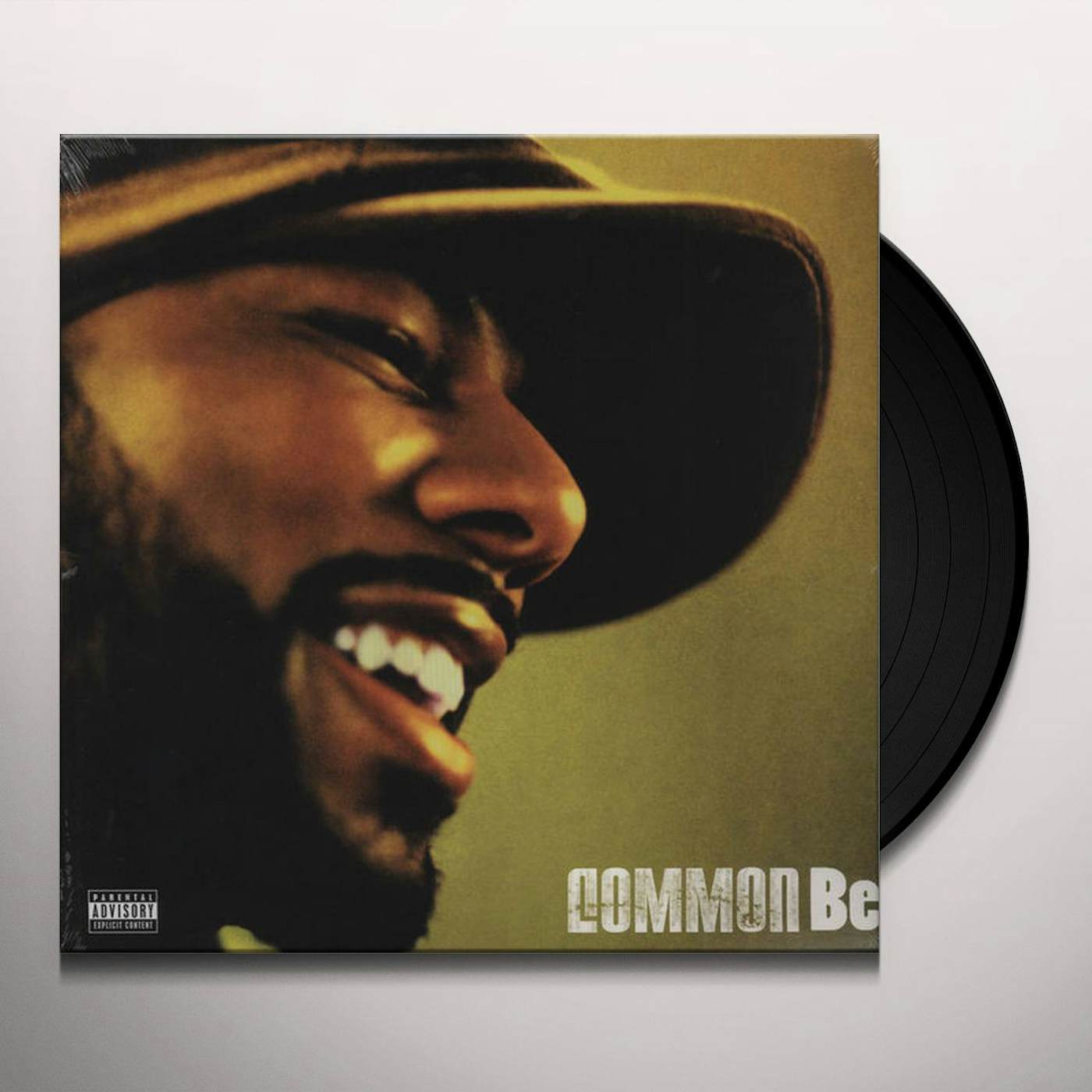 Common BE Vinyl Record