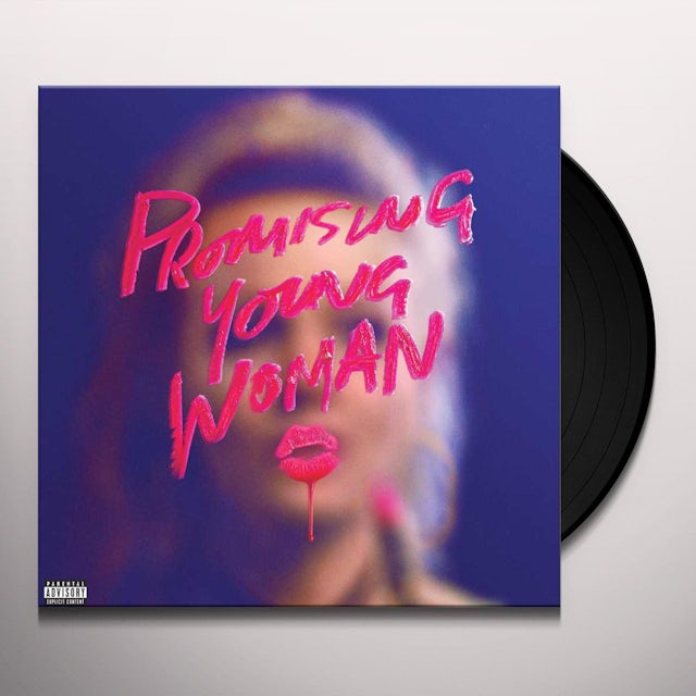 Promising Young Woman O S T Store Official Merch Vinyl