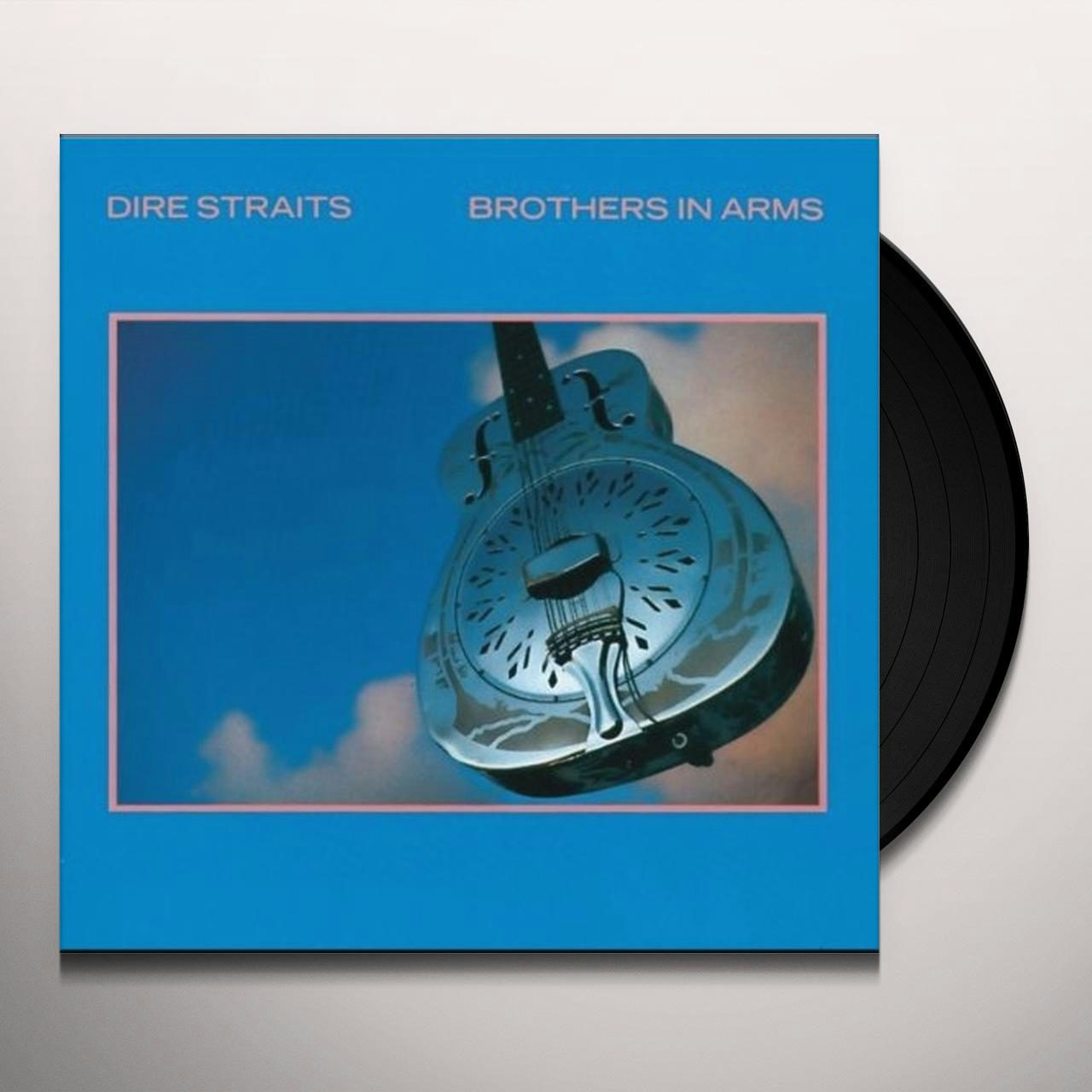 Dire Straits Brothers In Arms Vinyl Record