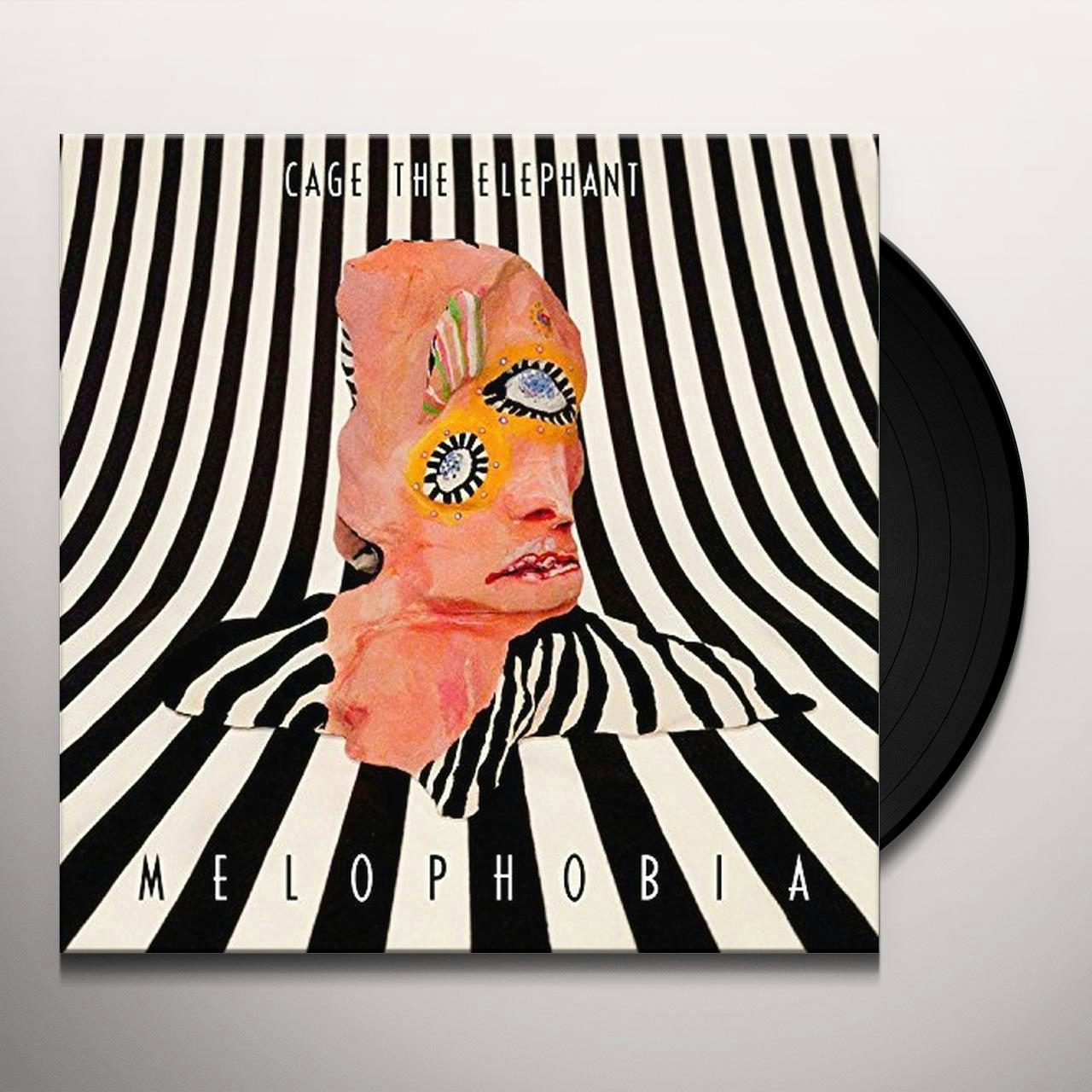 Cage The Elephant Vinyl Record