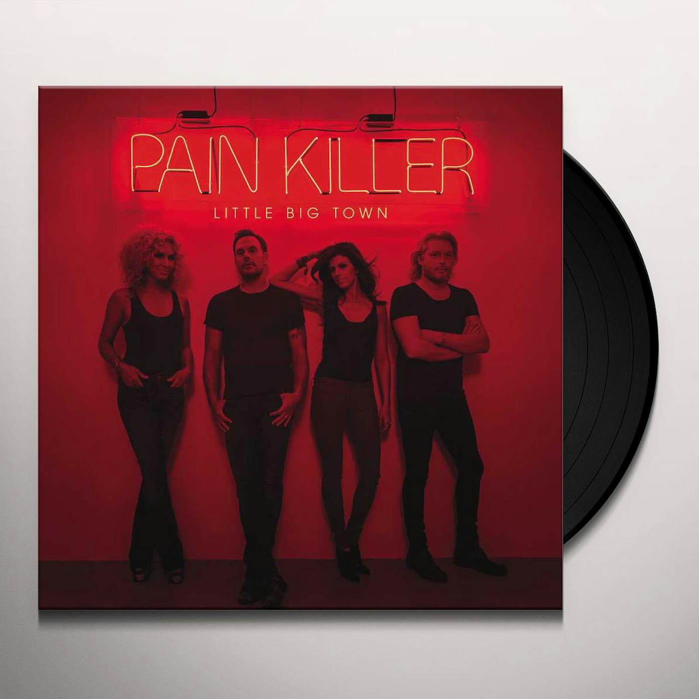 Little Big Town Pain Killer Vinyl Record