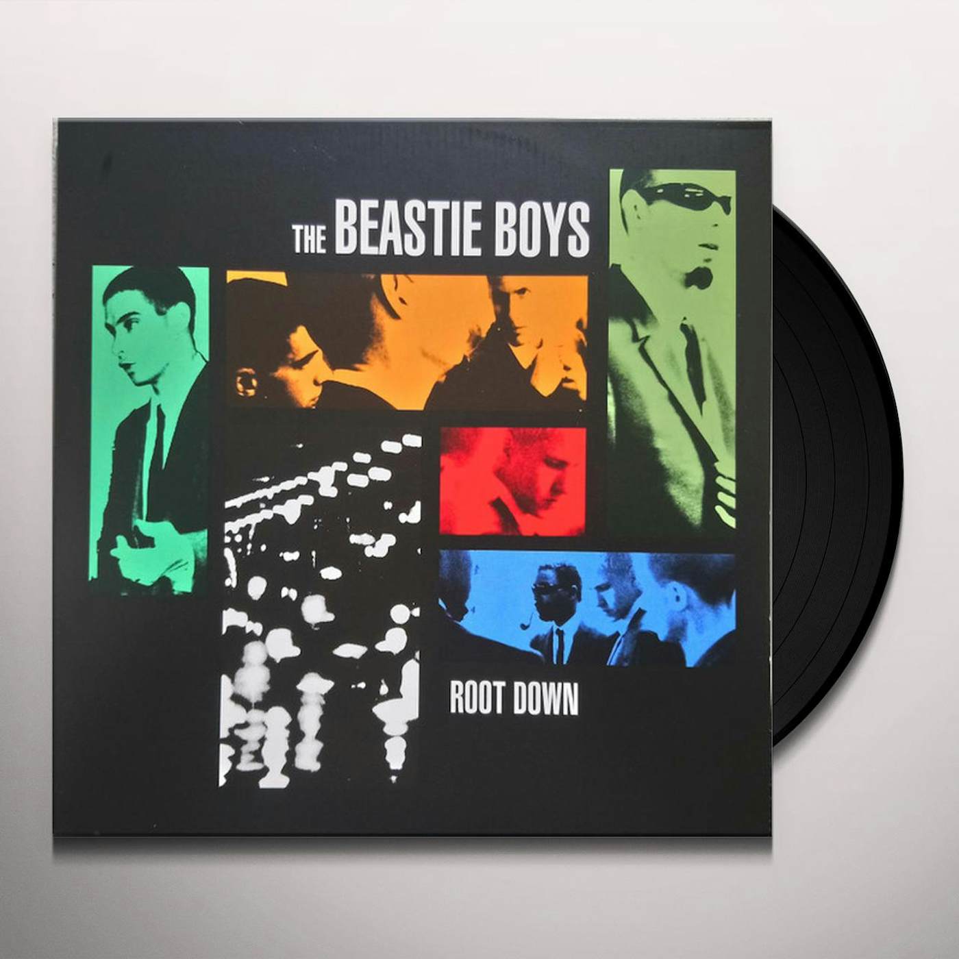 Beastie Boys Root Down EP Vinyl Record