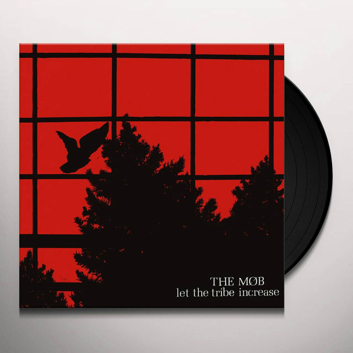 Mob Let The Tribe Increase Vinyl Record