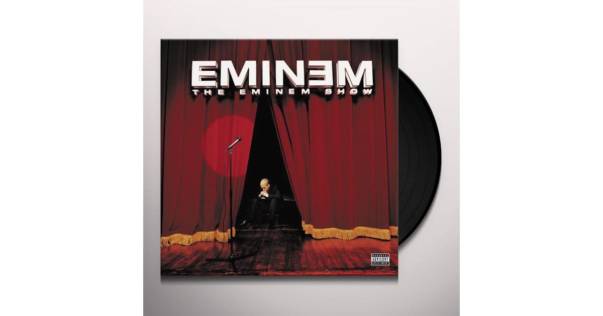 Eminem - The Eminem Show (Explicit Version Ltd. Edition) - 2 Vinyl