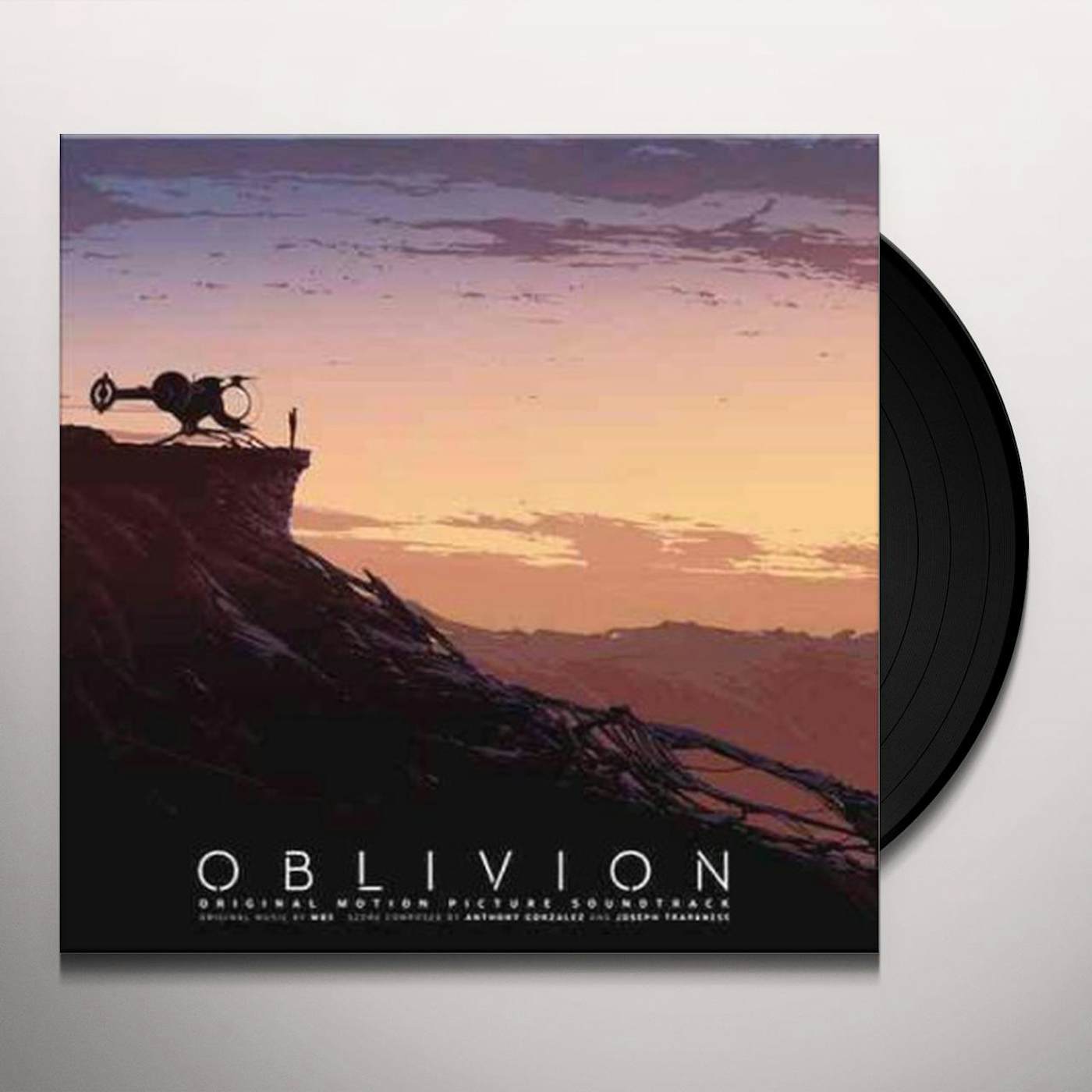 Oblivion / O.S.T.   OBLIVION / O.S.T. Vinyl Record