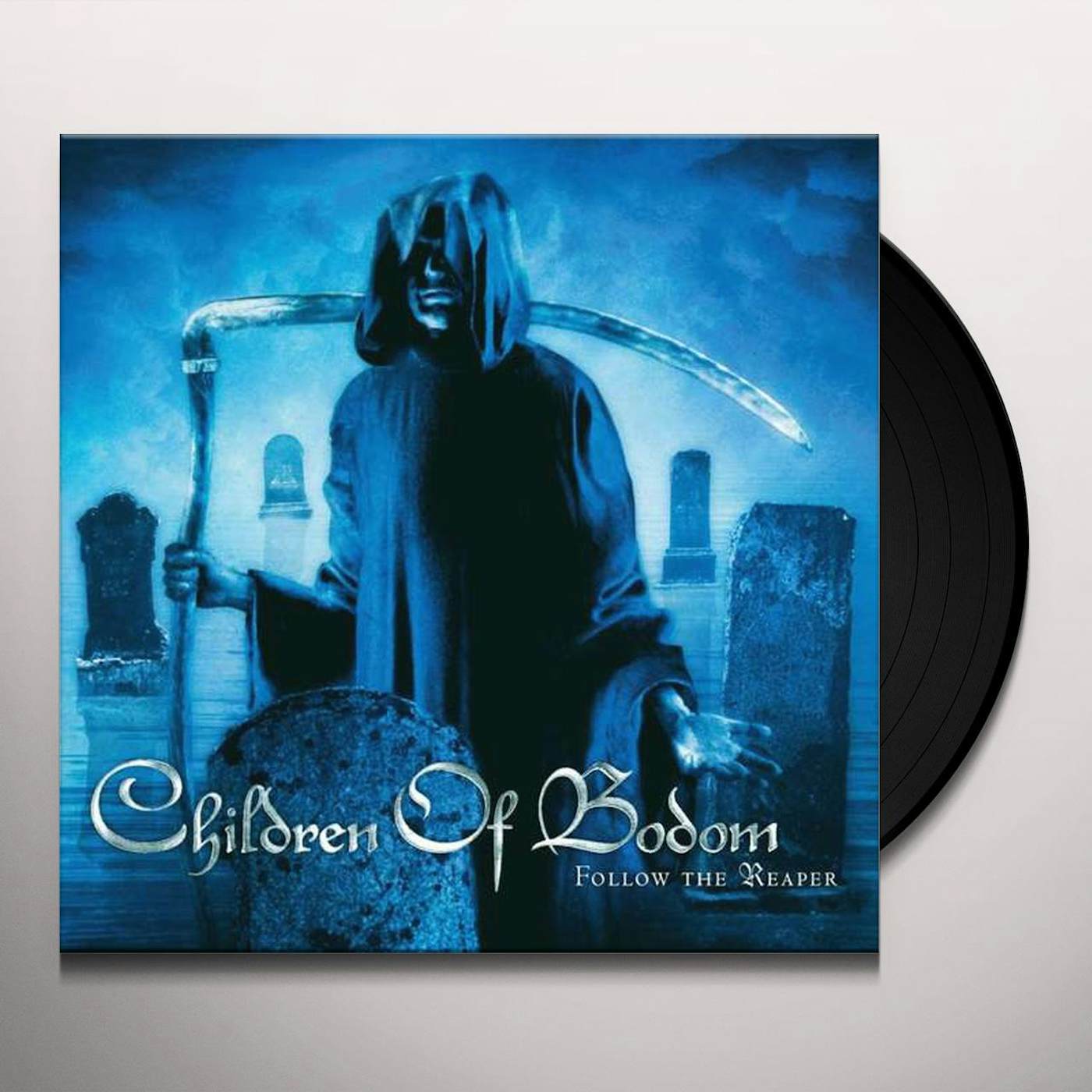 Children Of Bodom Follow The Reaper Vinyl Record