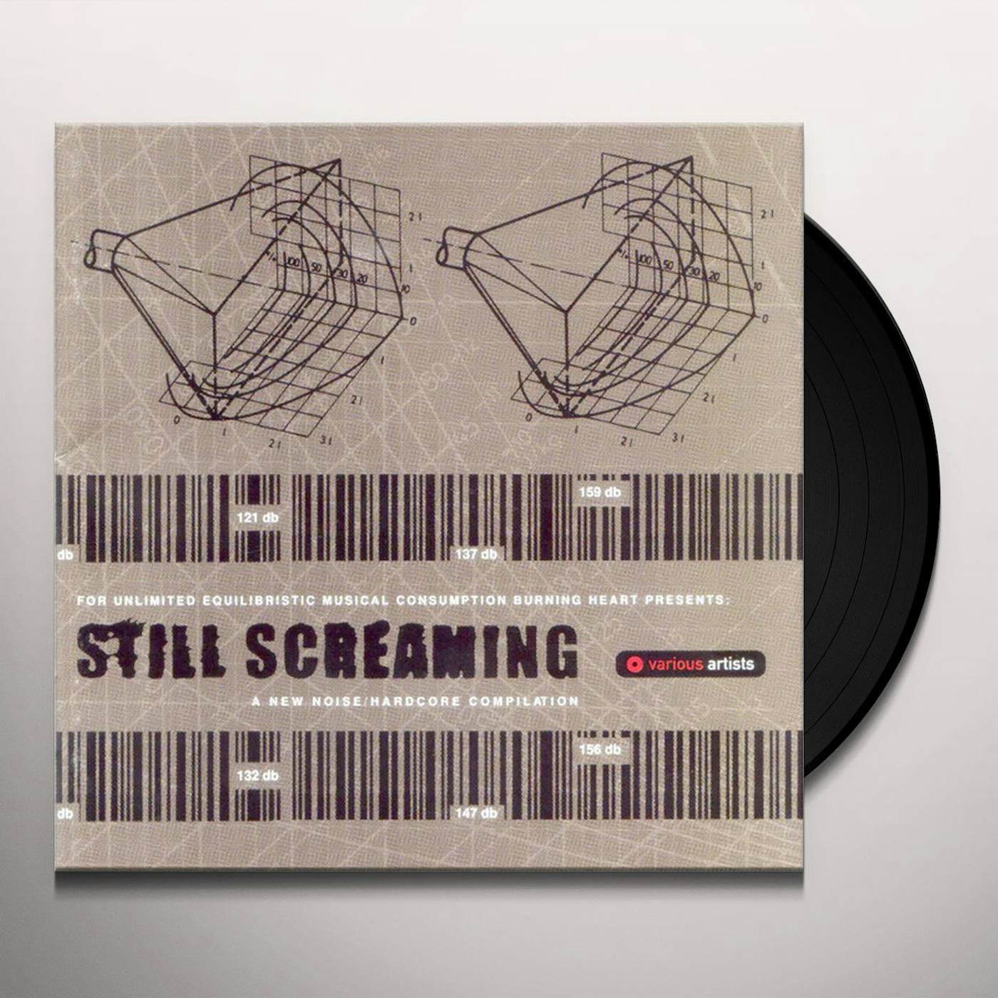 Still Screaming Vinyl Record