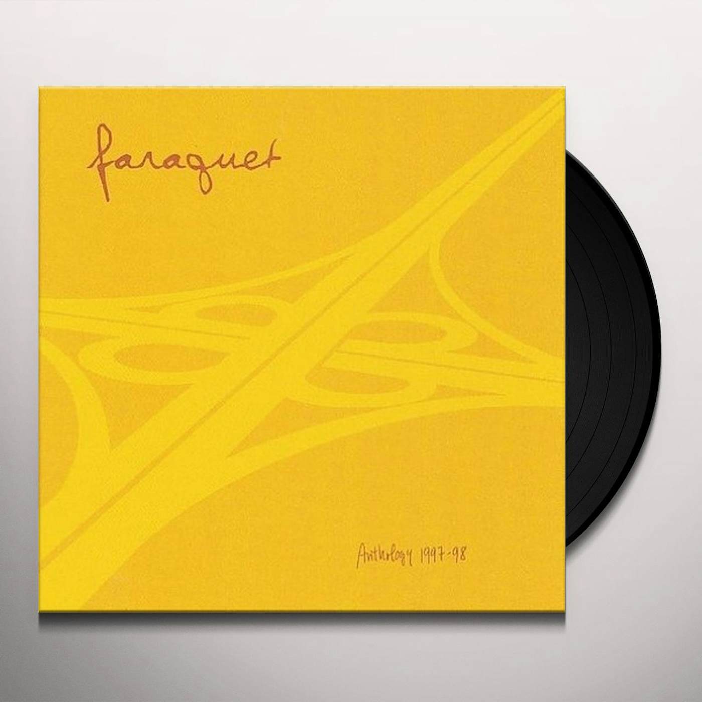 Faraquet Anthology 1997-98 Vinyl Record