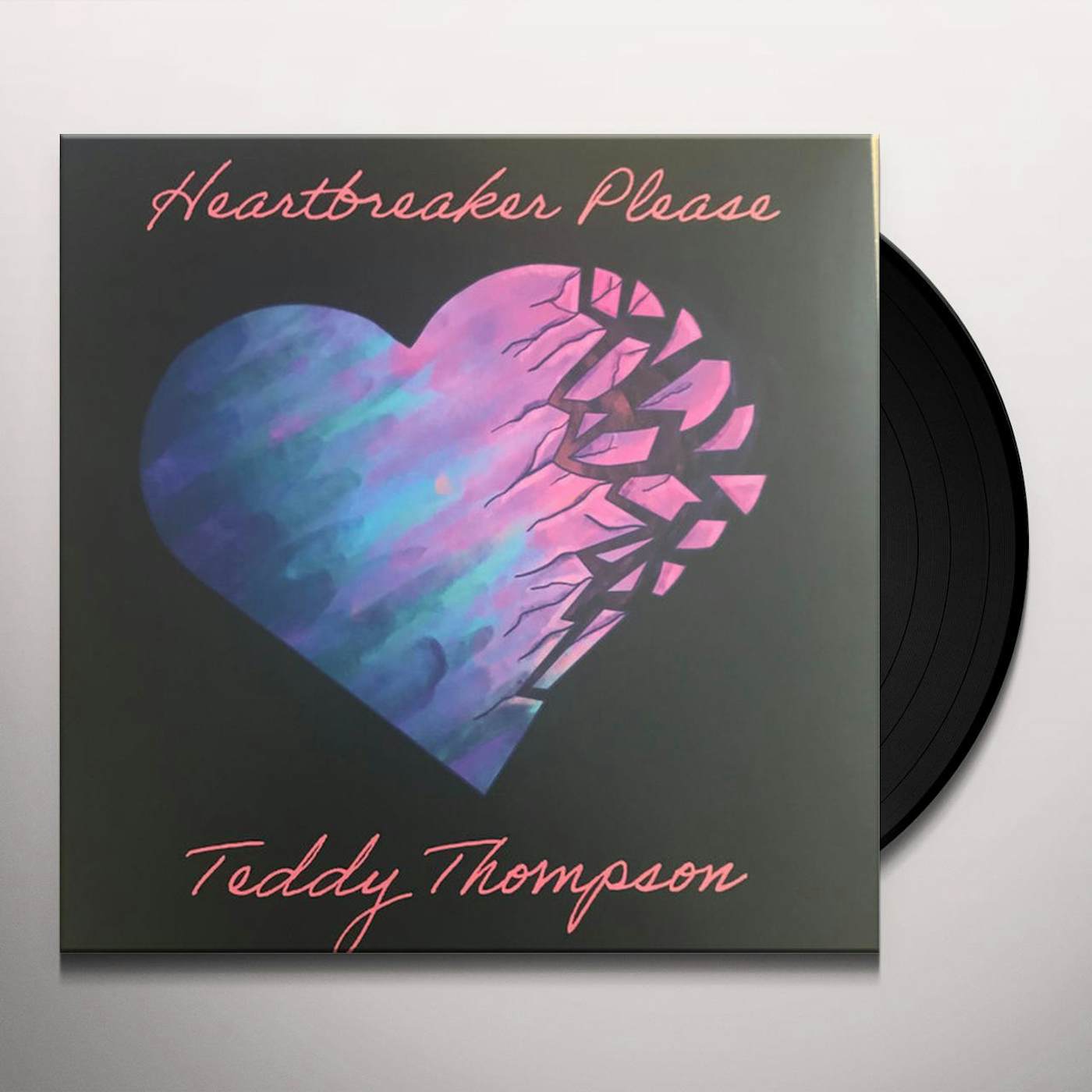 Teddy Thompson Heartbreaker Please Vinyl Record