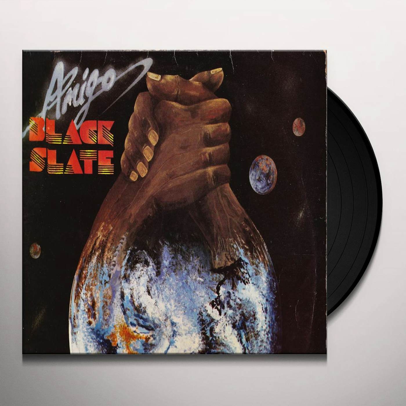 Black Slate Amigo Vinyl Record