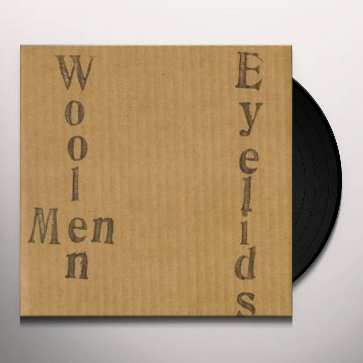 Eyelids / Woolen Men Cover Vinyl Record