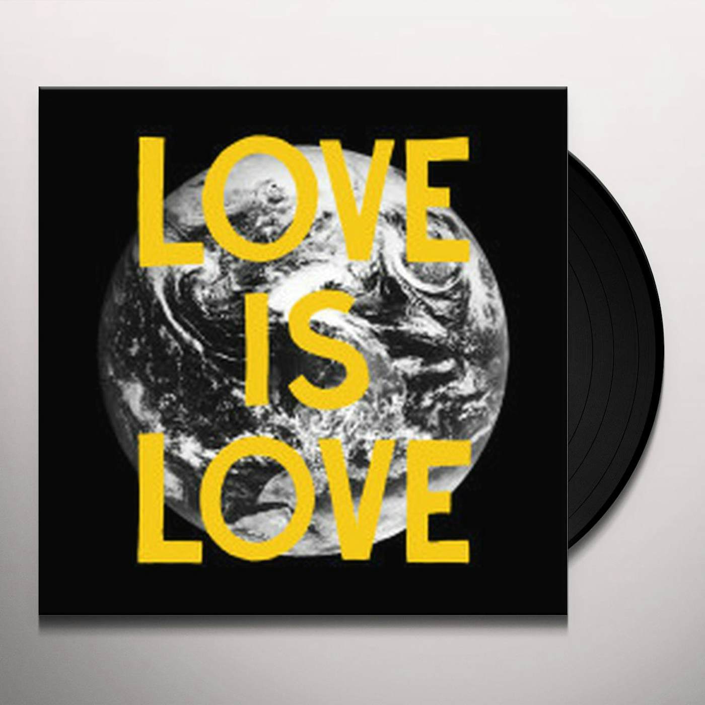 Woods Love Is Love Vinyl Record