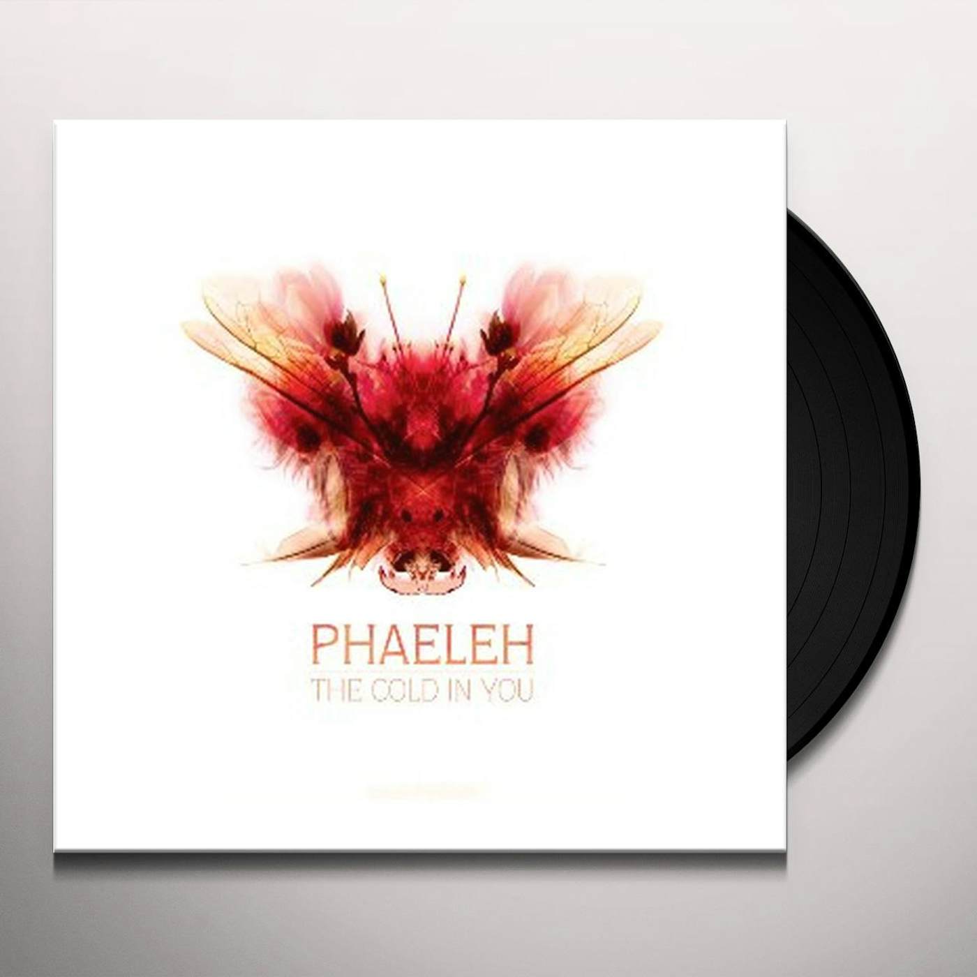 Phaeleh COLD IN YOU Vinyl Record - UK Release