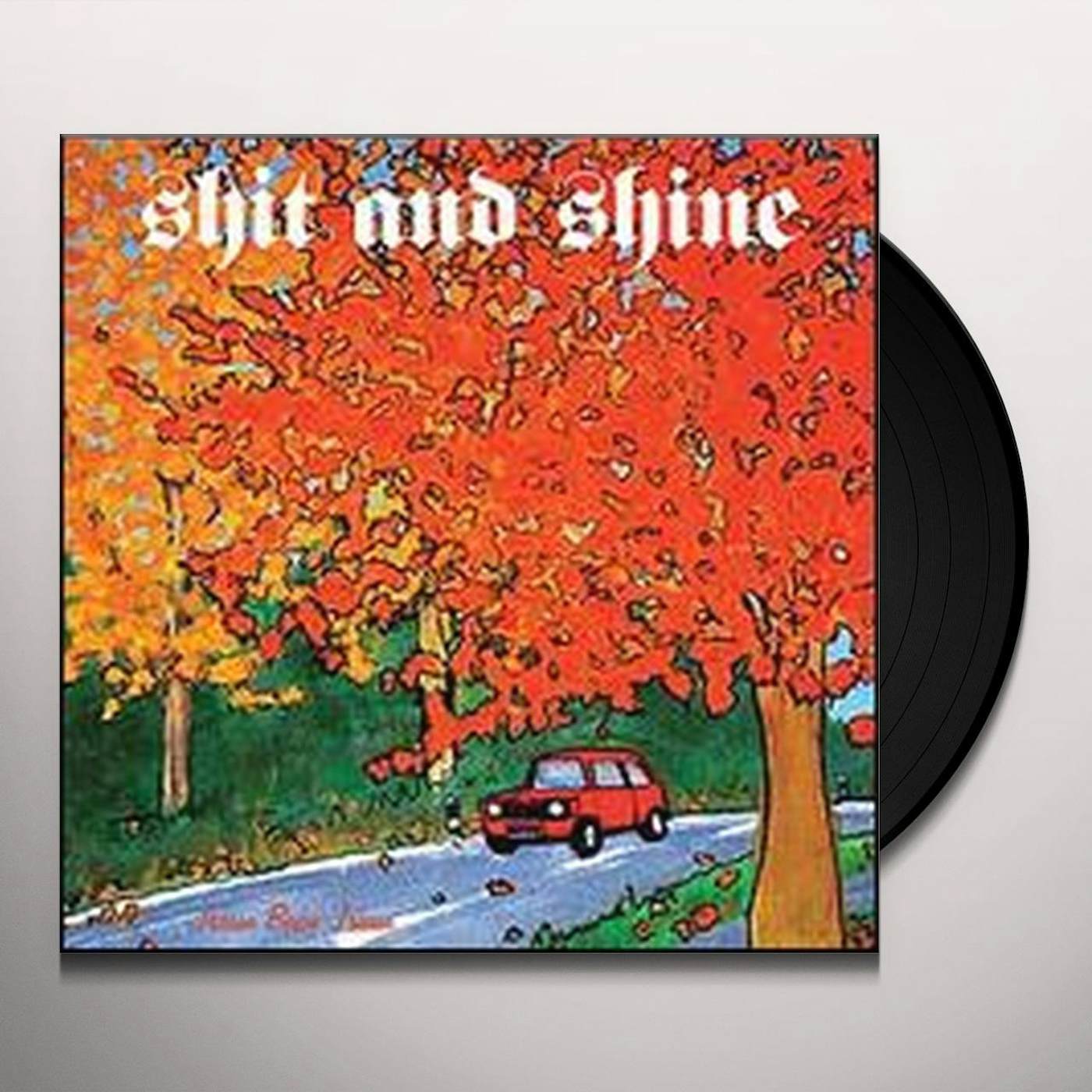 Shit And Shine Jream Baby Jream Vinyl Record