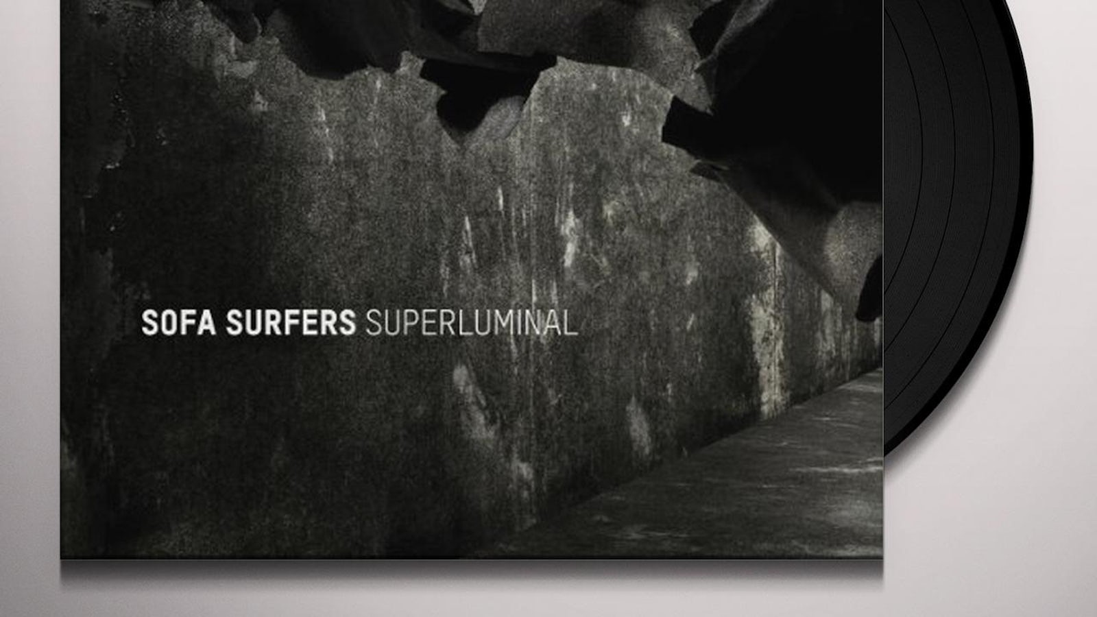 Disturbance gas Prescribe Sofa Surfers Superluminal Vinyl Record