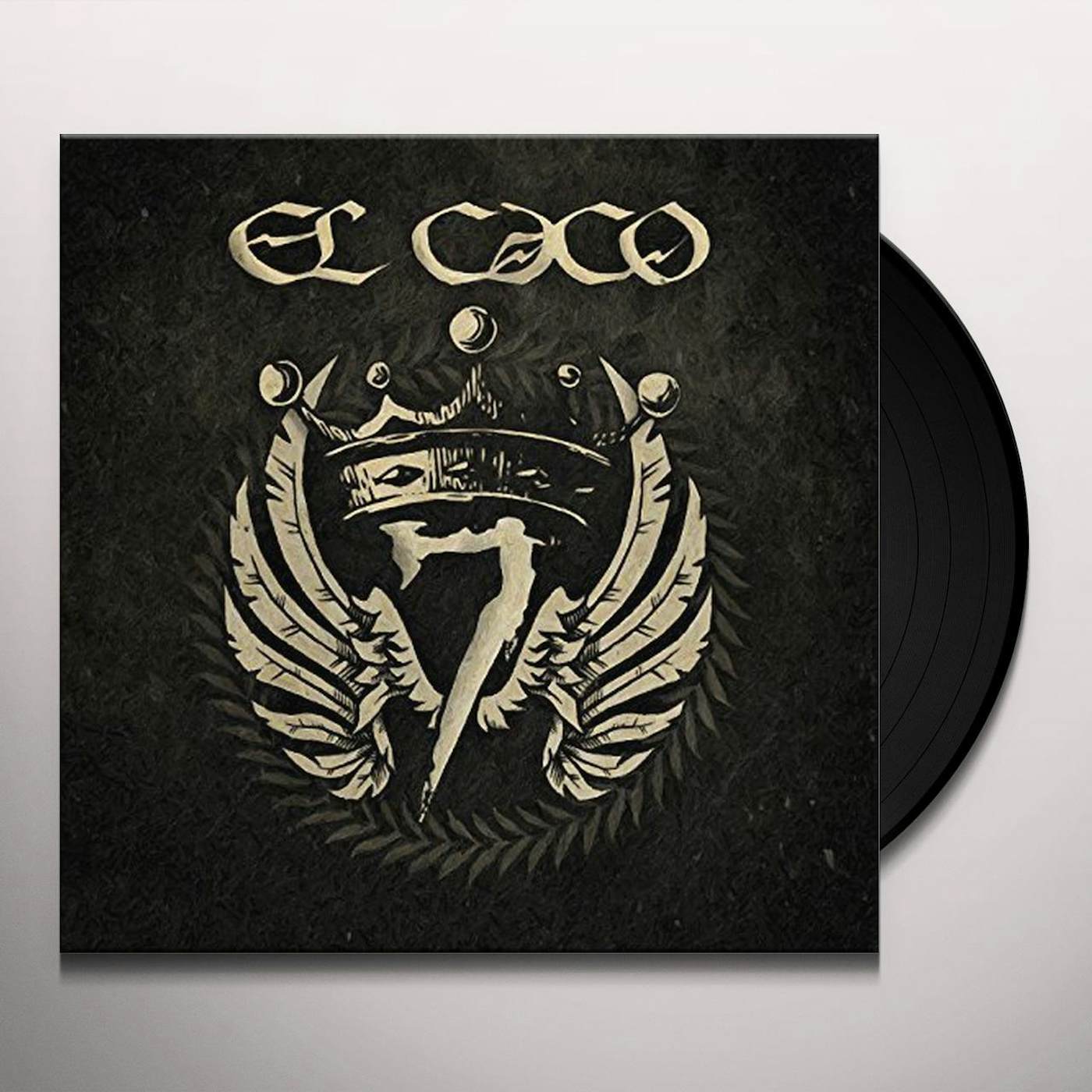 El Caco 7 Vinyl Record
