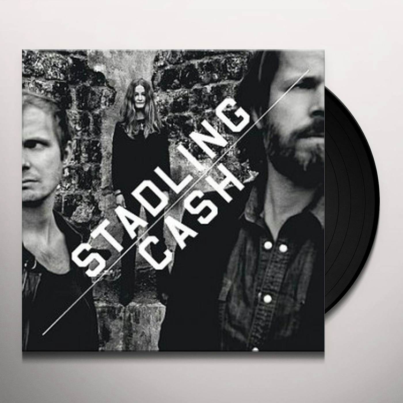 Anna Stadling Stadling/Cash Vinyl Record