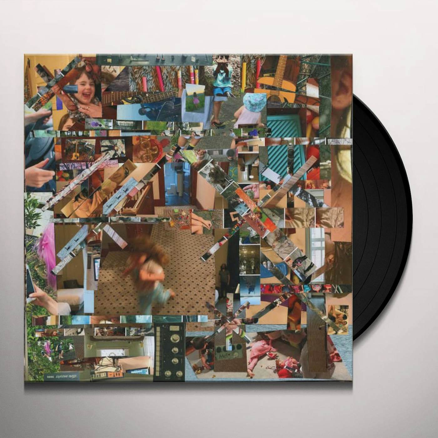 Lou Barlow REASON TO LIVE (MUSTARD VINYL) Vinyl Record