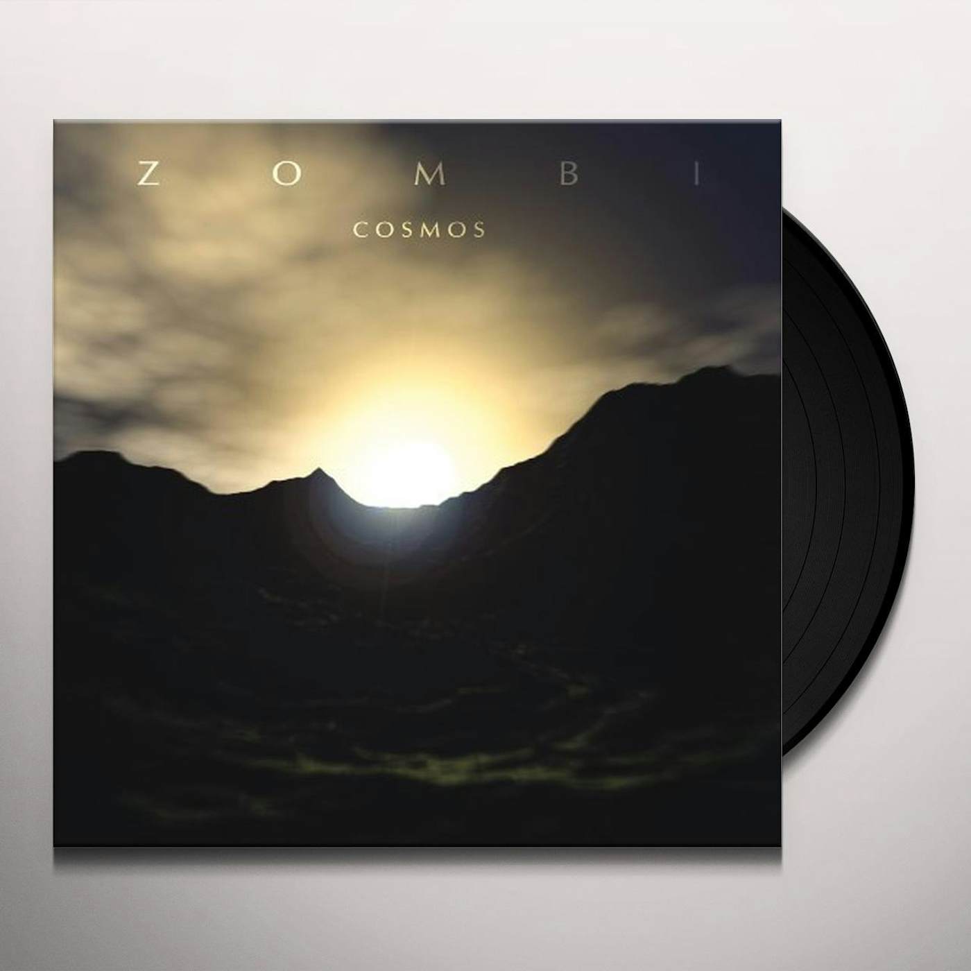 Zombi Cosmos Vinyl Record
