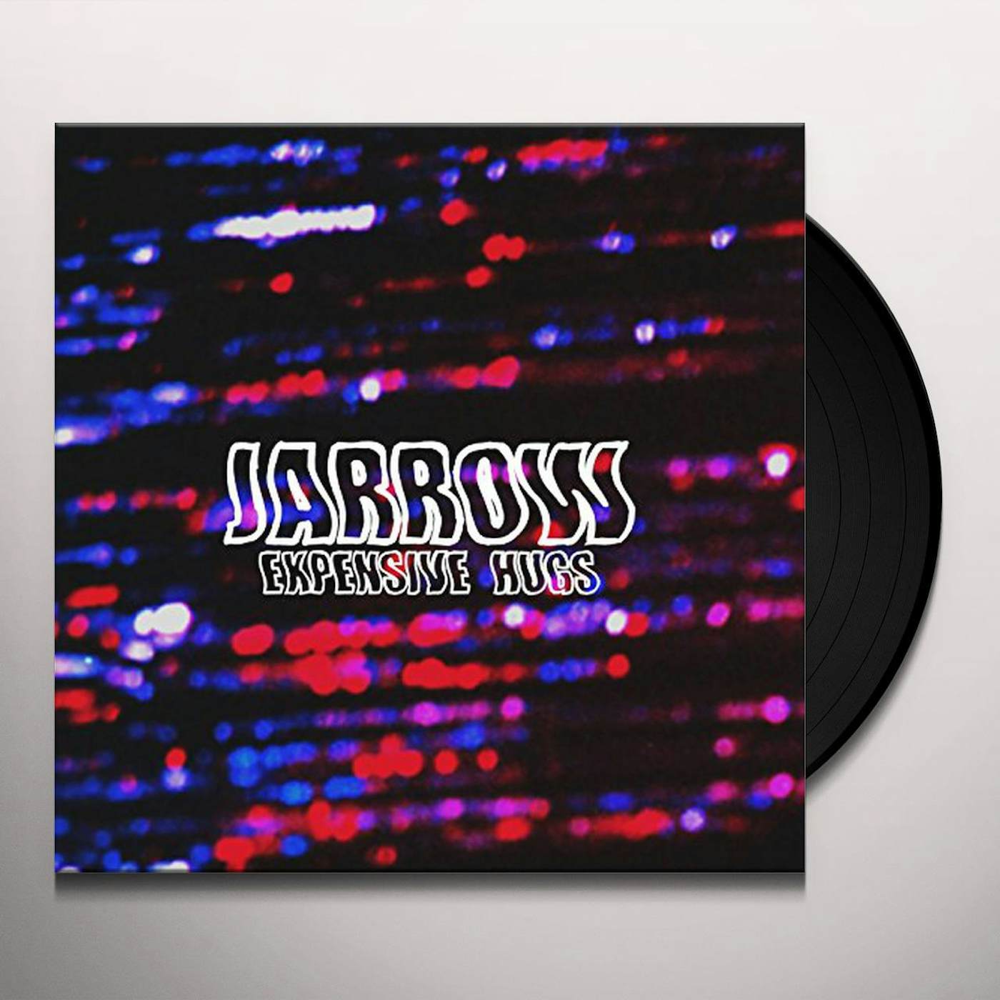 Jarrow Expensive Hugs Vinyl Record