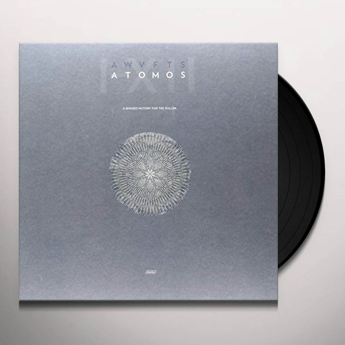 A Winged Victory for the Sullen Atomos Vinyl Record