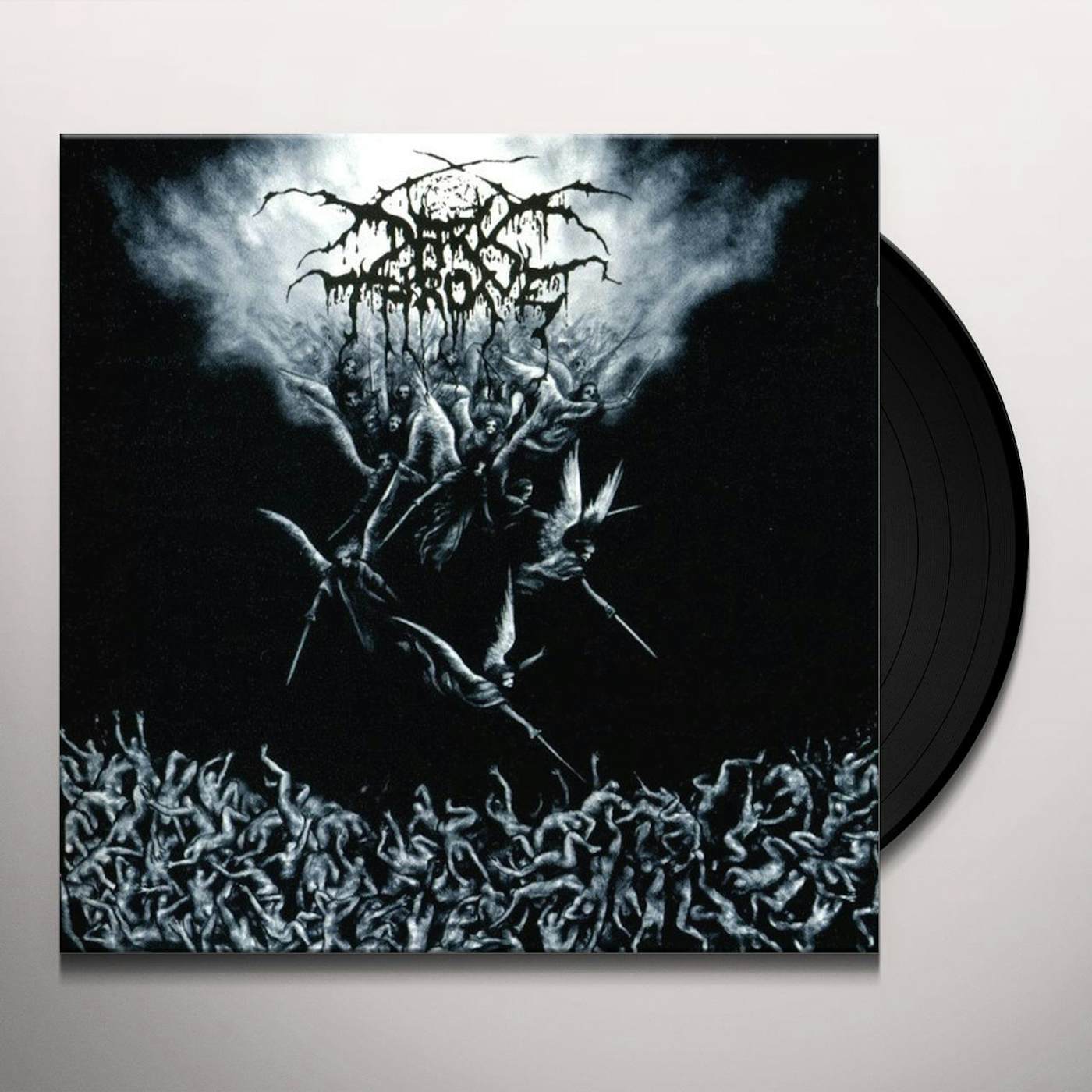 Darkthrone Sardonic Wrath Vinyl Record