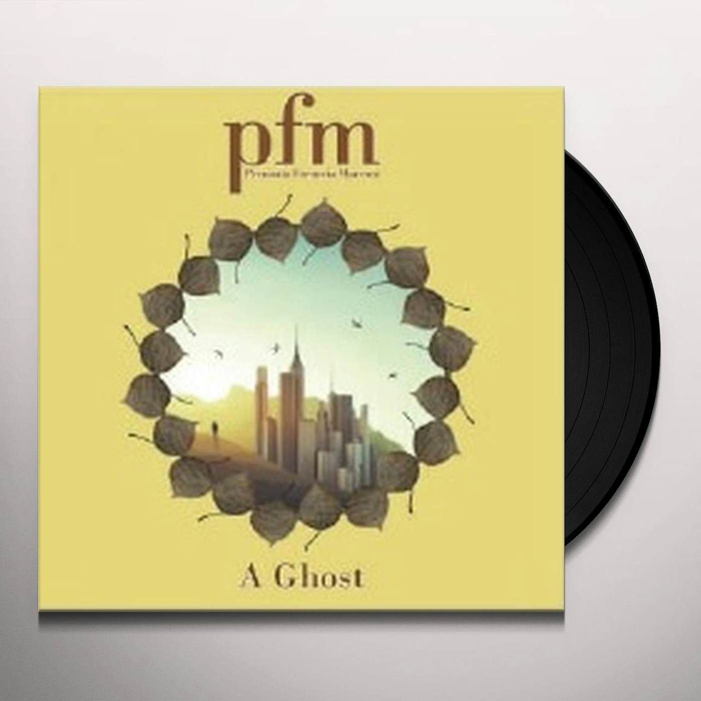PFM GHOST Vinyl Record