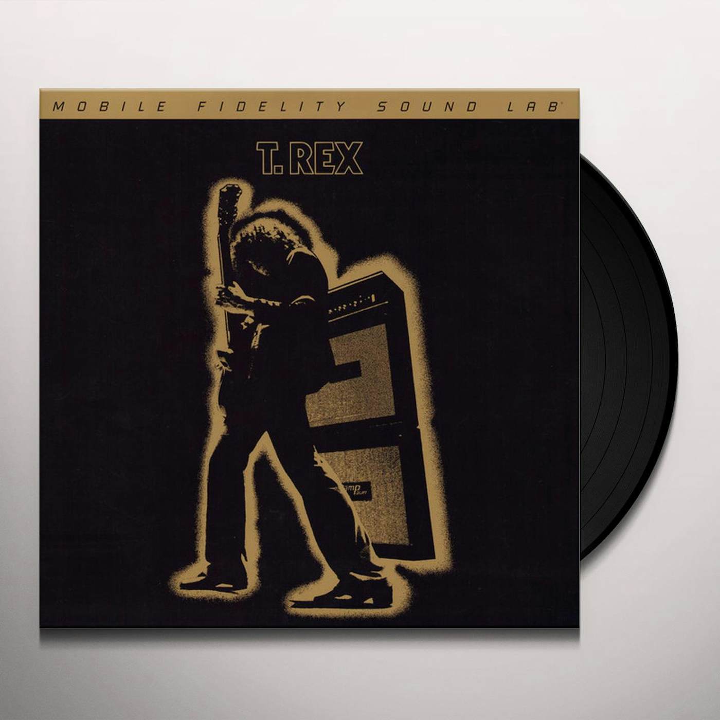 T. Rex Electric Warrior Vinyl Record