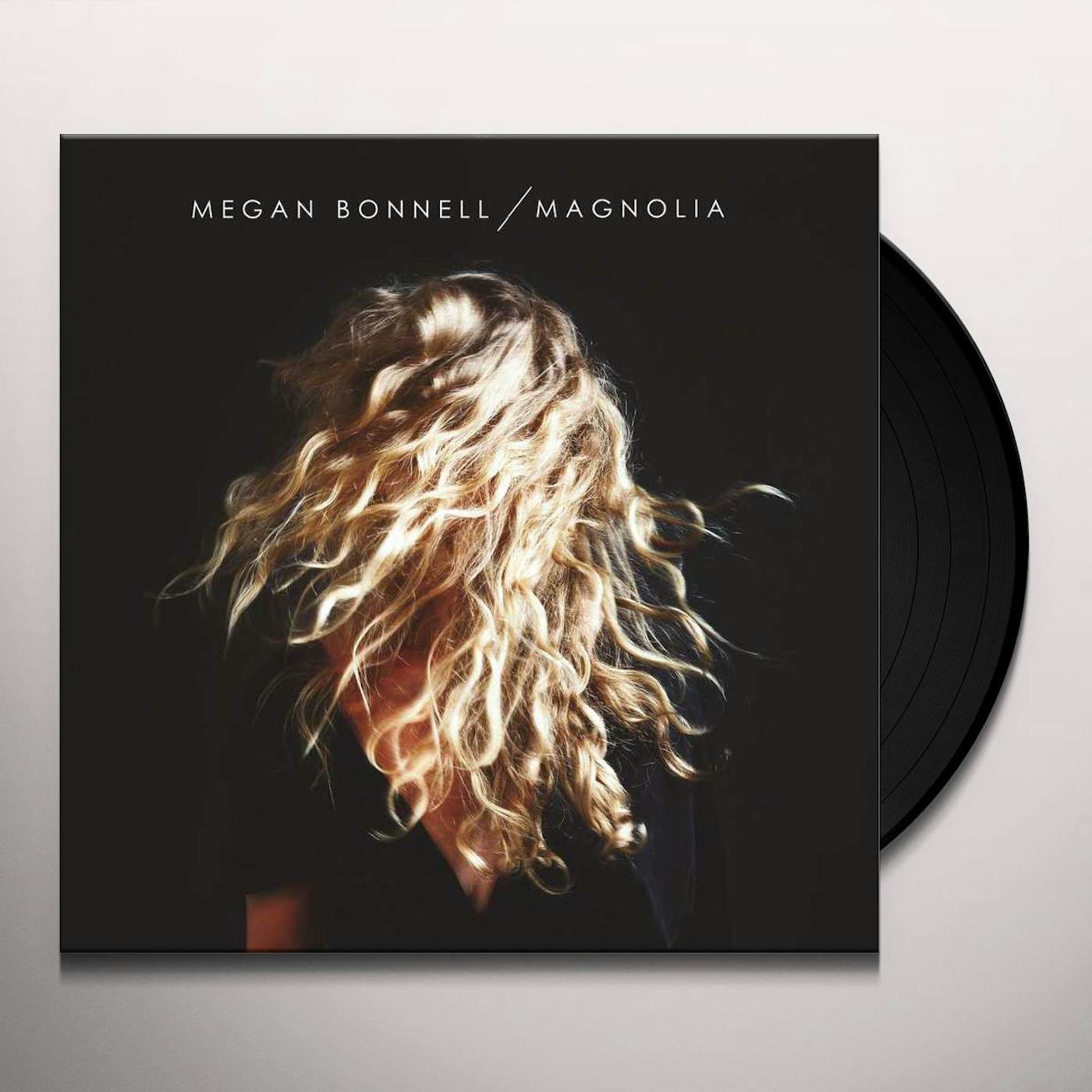 Megan Bonnell Magnolia Vinyl Record