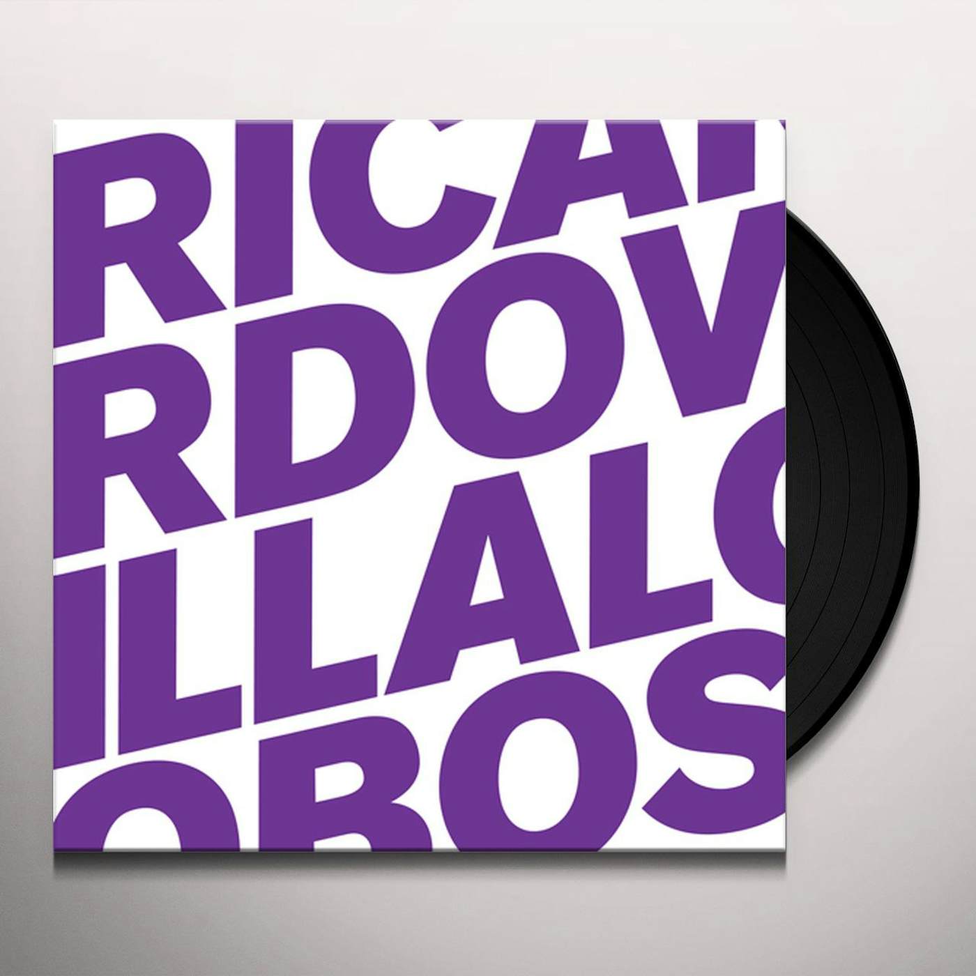 Ricardo Villalobos DEPENDENT & HAPPY 3 Vinyl Record