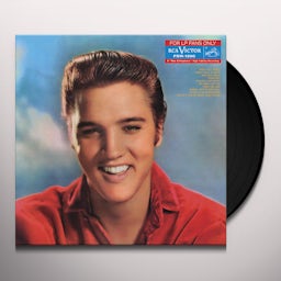 Presley For LP Only Vinyl Record